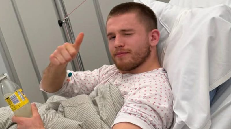 MMA-profil mister kveldens kamp grunnet skrekkskade: – Var uutholdelig!