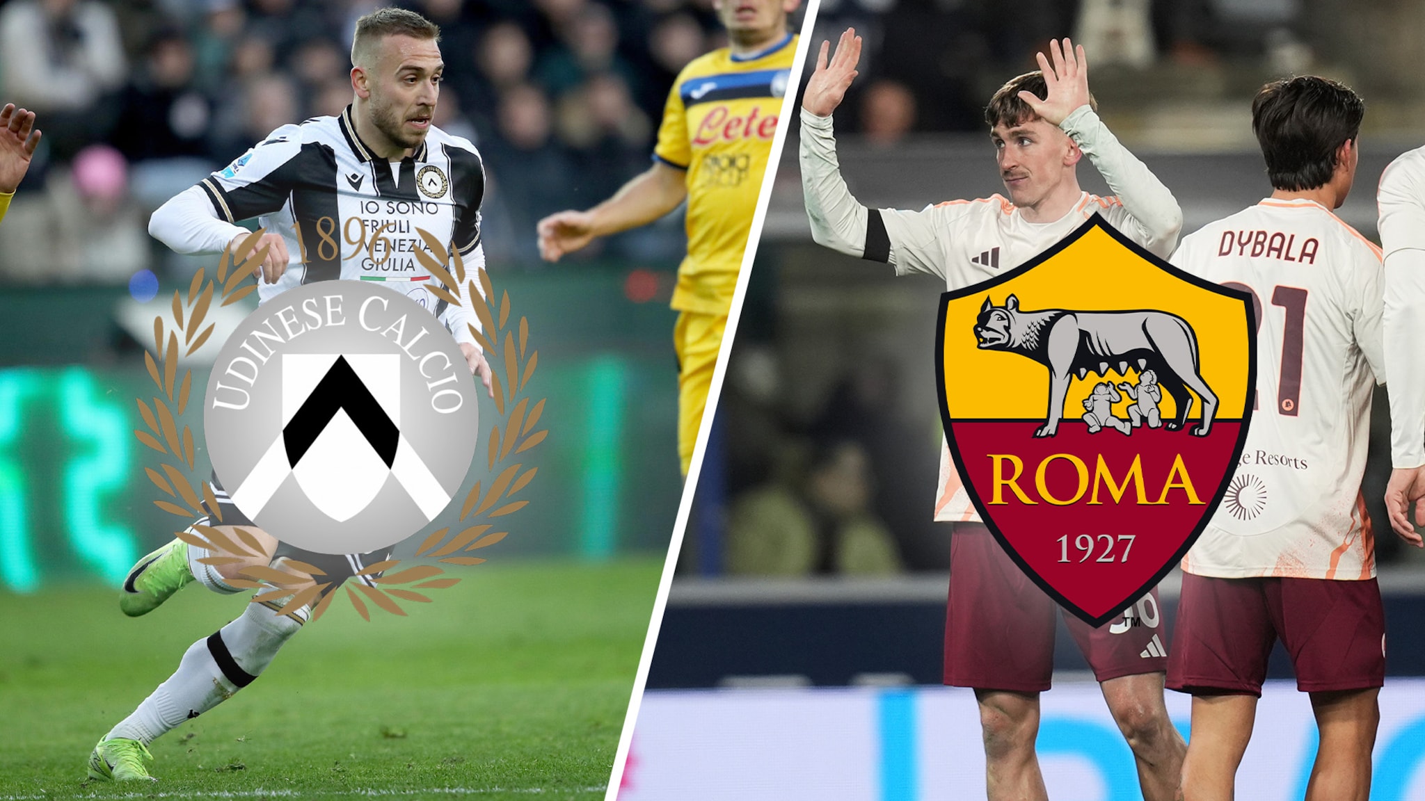 Udinese – Roma