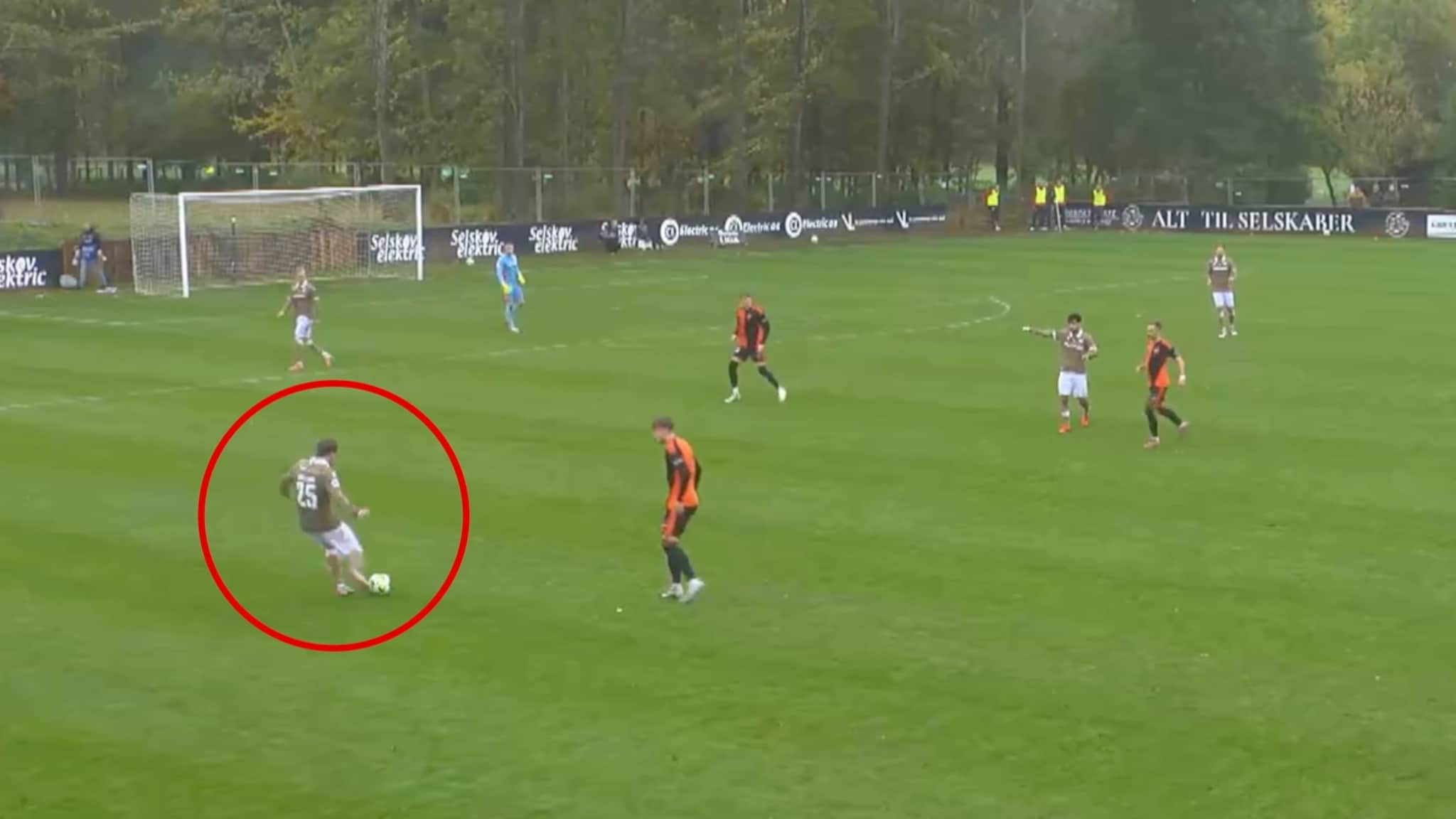 Tidligere Brann-spiller med absurd selvmål: - En kjempefadese