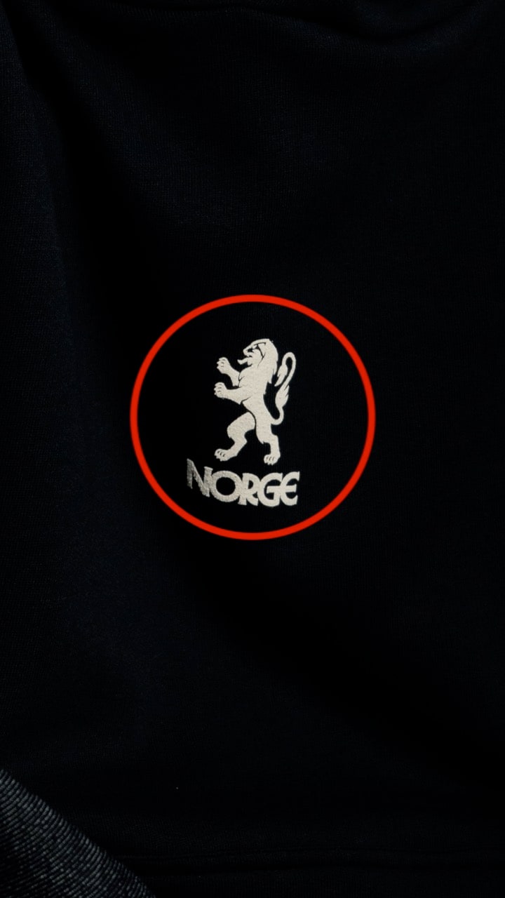 Reagerer på VM-klær