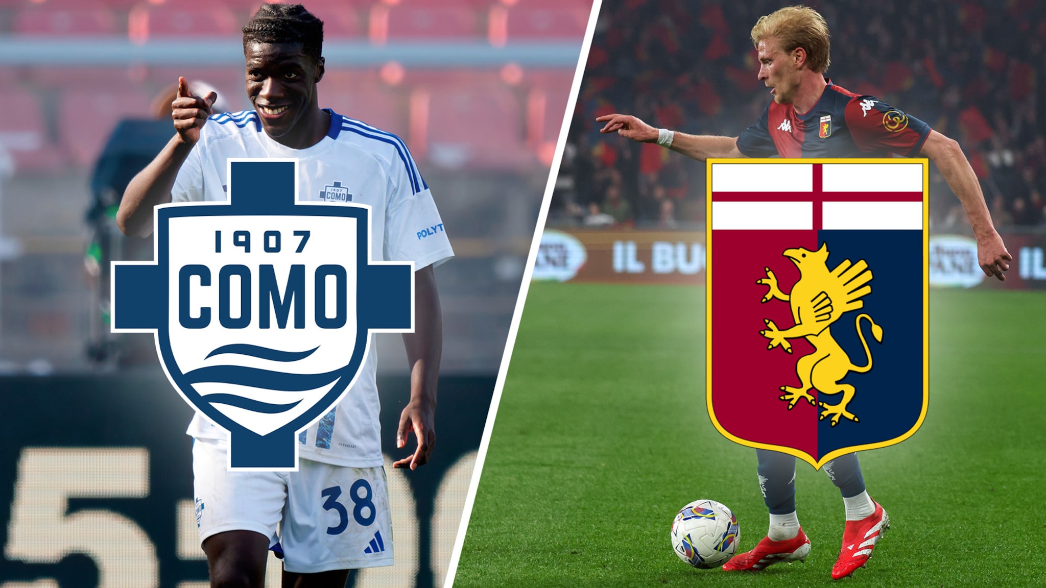 Como – Genoa