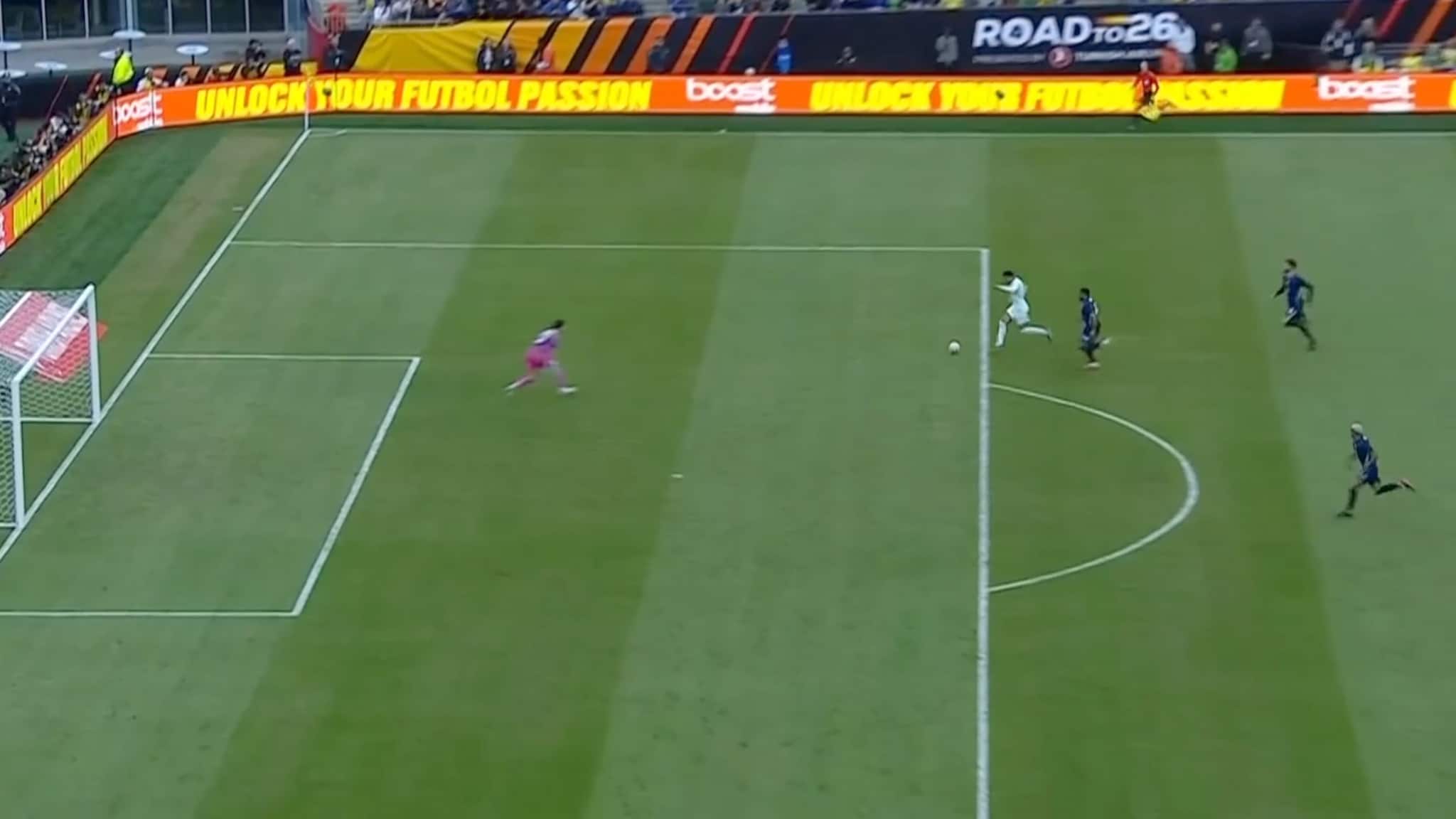 Praktfulle Frankrike-lobber senket Brasil: &ndash; Han er s&aring; elegant