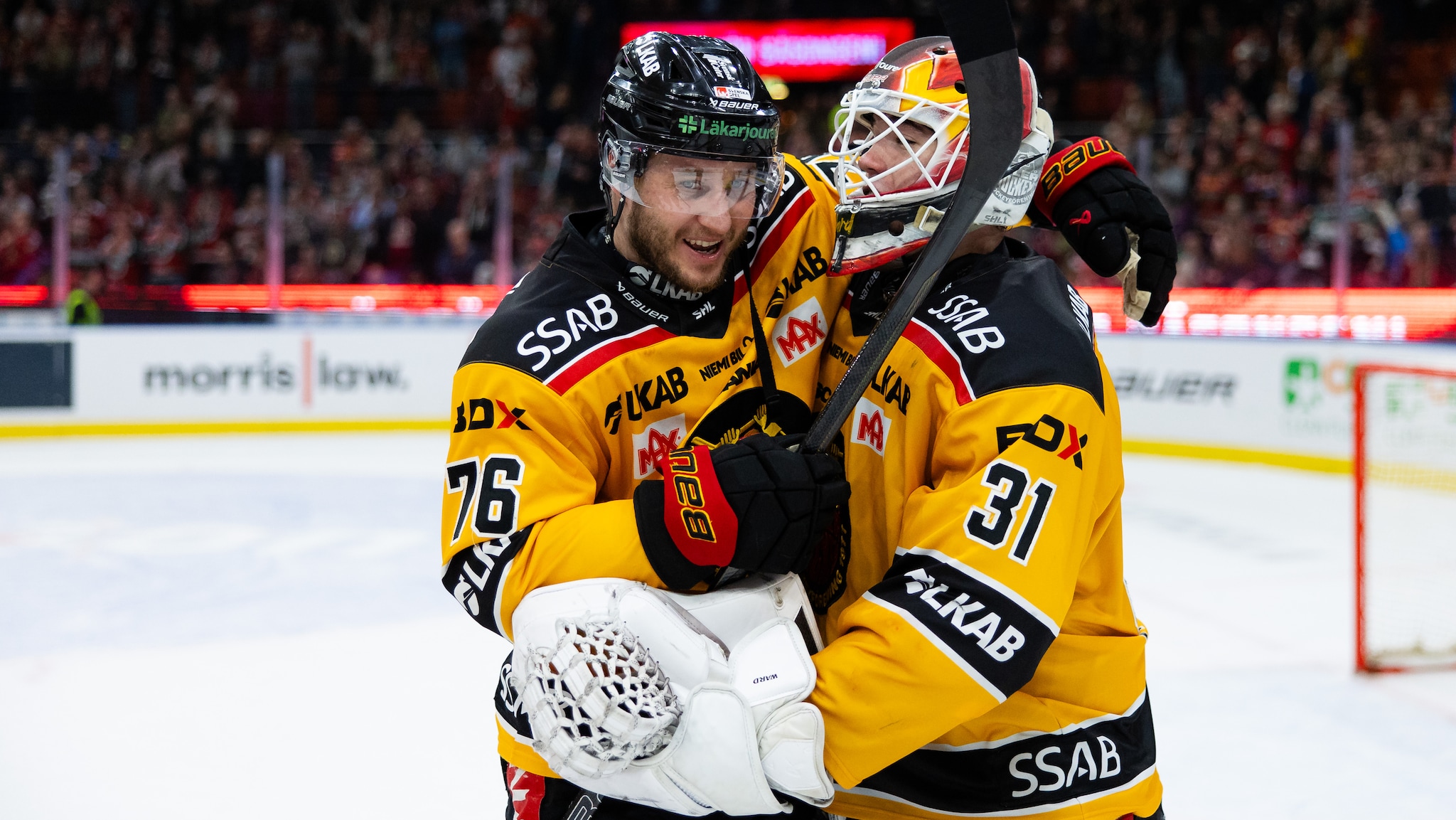 Luleå – Brynäs