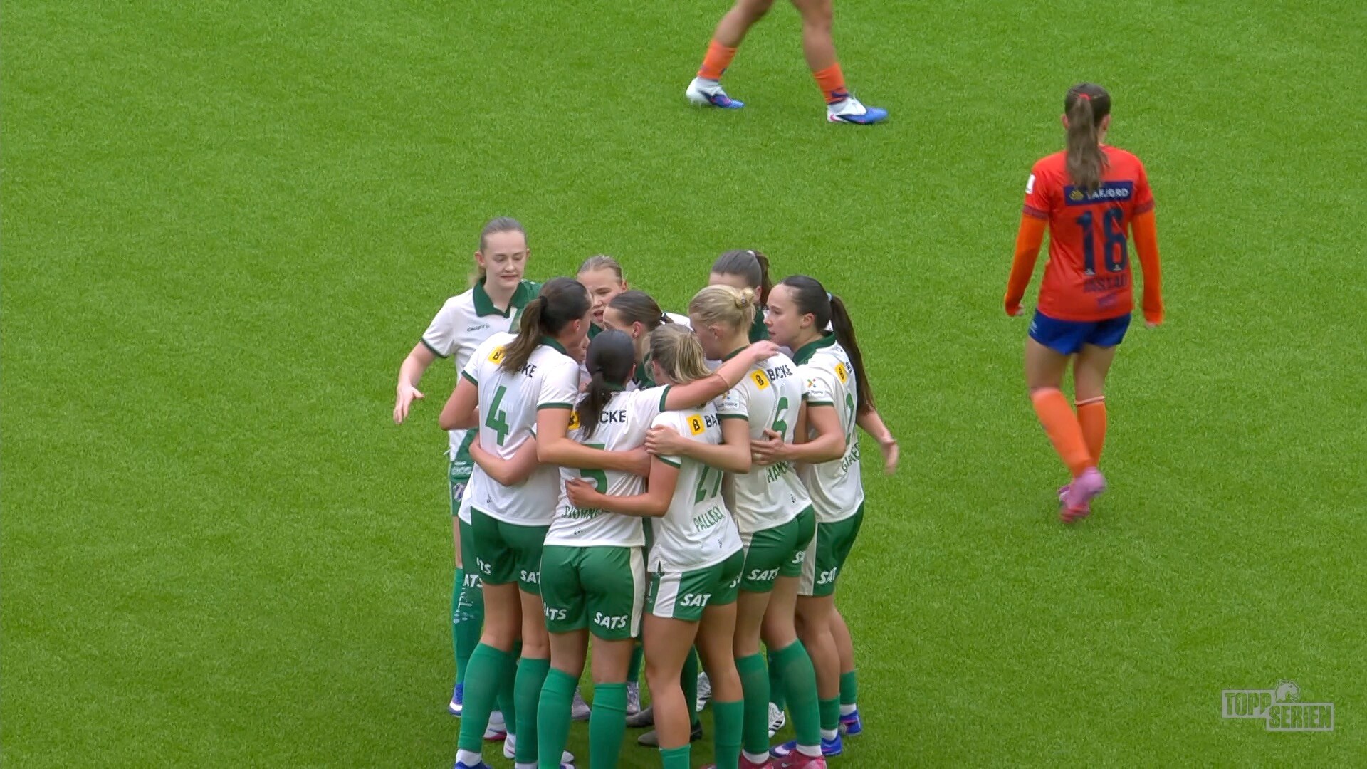 Se høydepunktene: Målfest i Ålesund