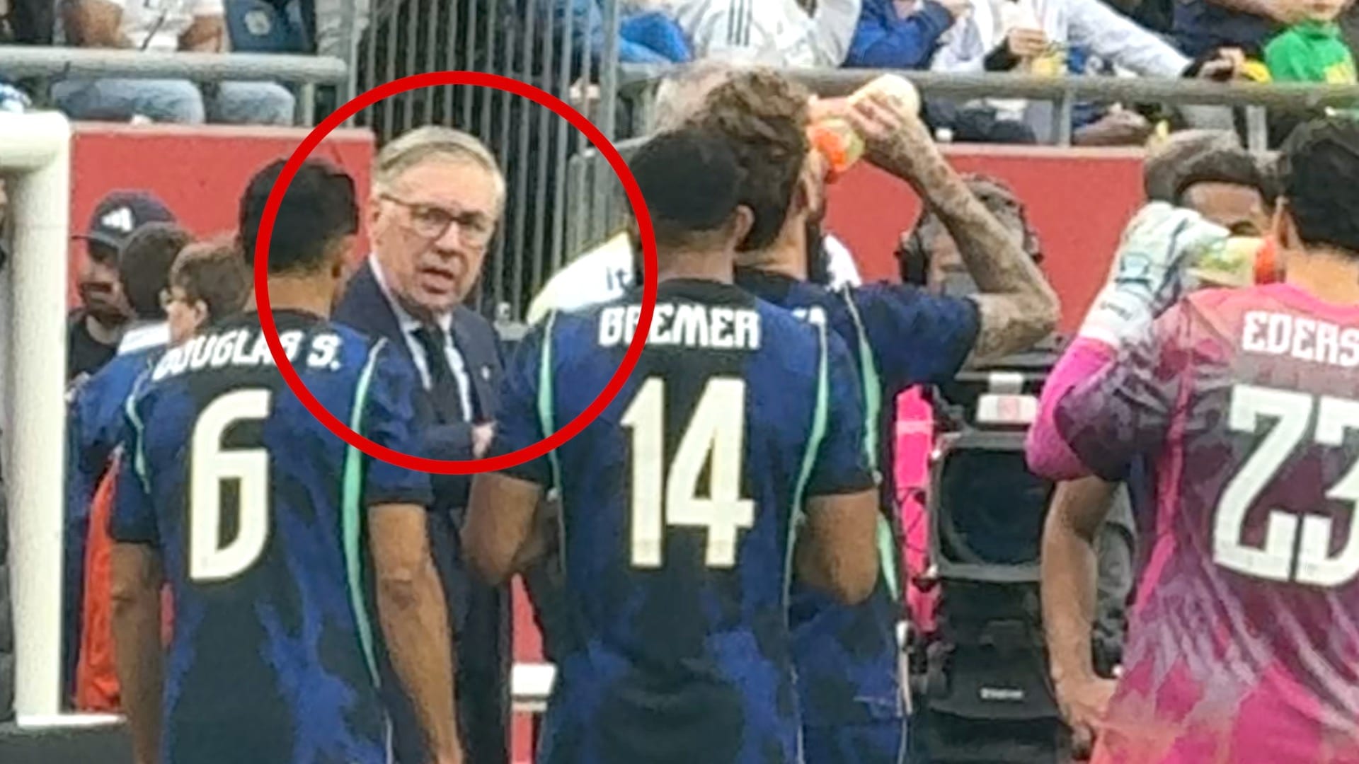 Legg merke til detaljen