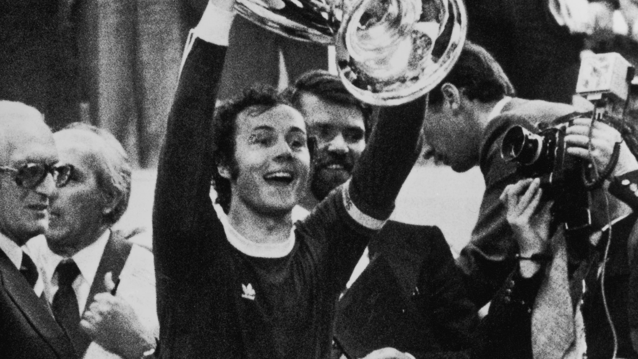 Franz Beckenbauer er død: – Den største i Tyskland noensinne