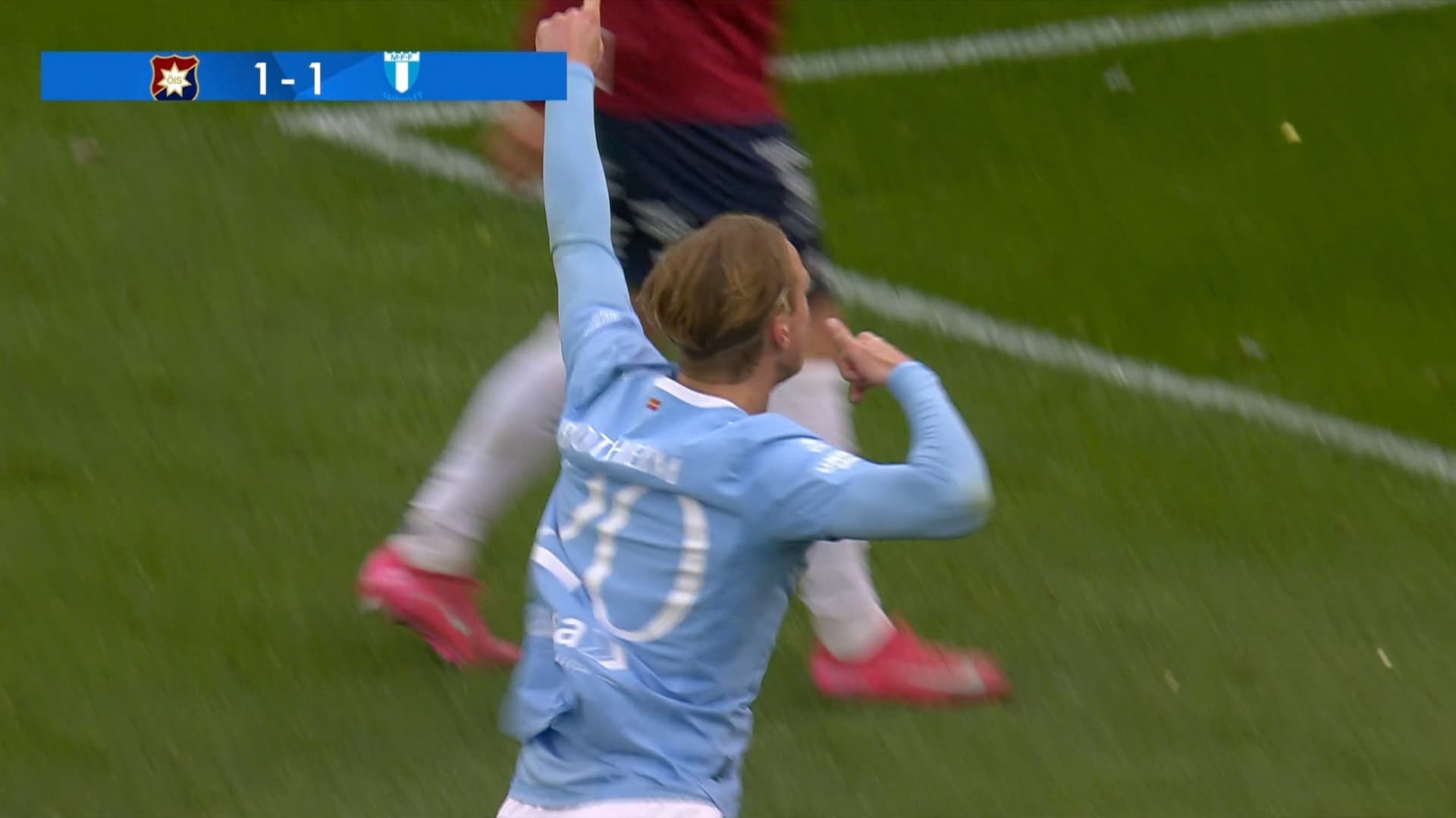 Se målene: Botheim-scoring da Malmö spilte uavgjort i serieåpningen