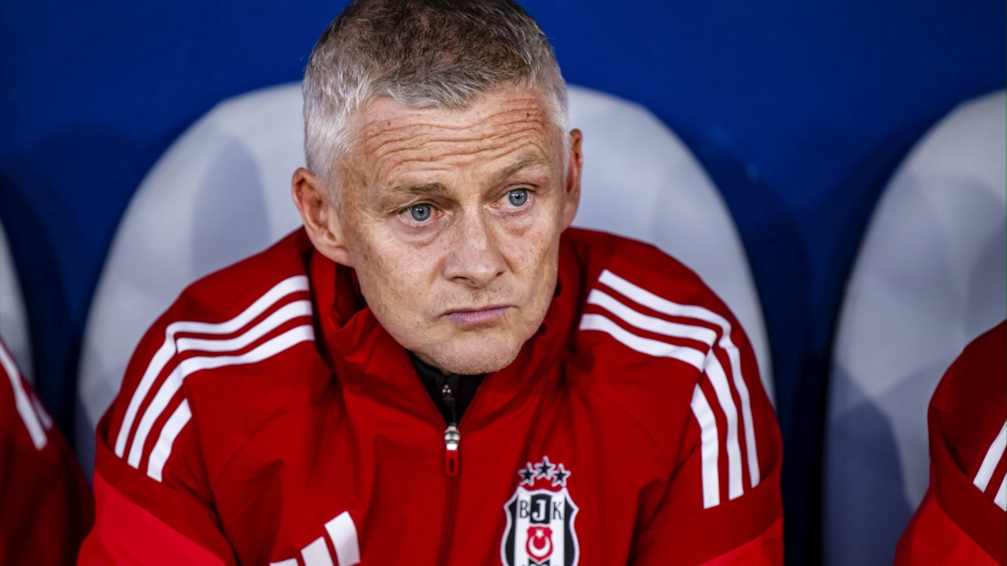 Ole Gunnar Solskjær ferdig i Besiktas etter Europa-fiasko