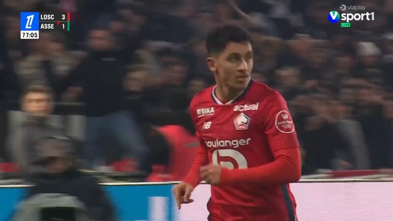 Sahraoui scoret igjen i Horneland-tap