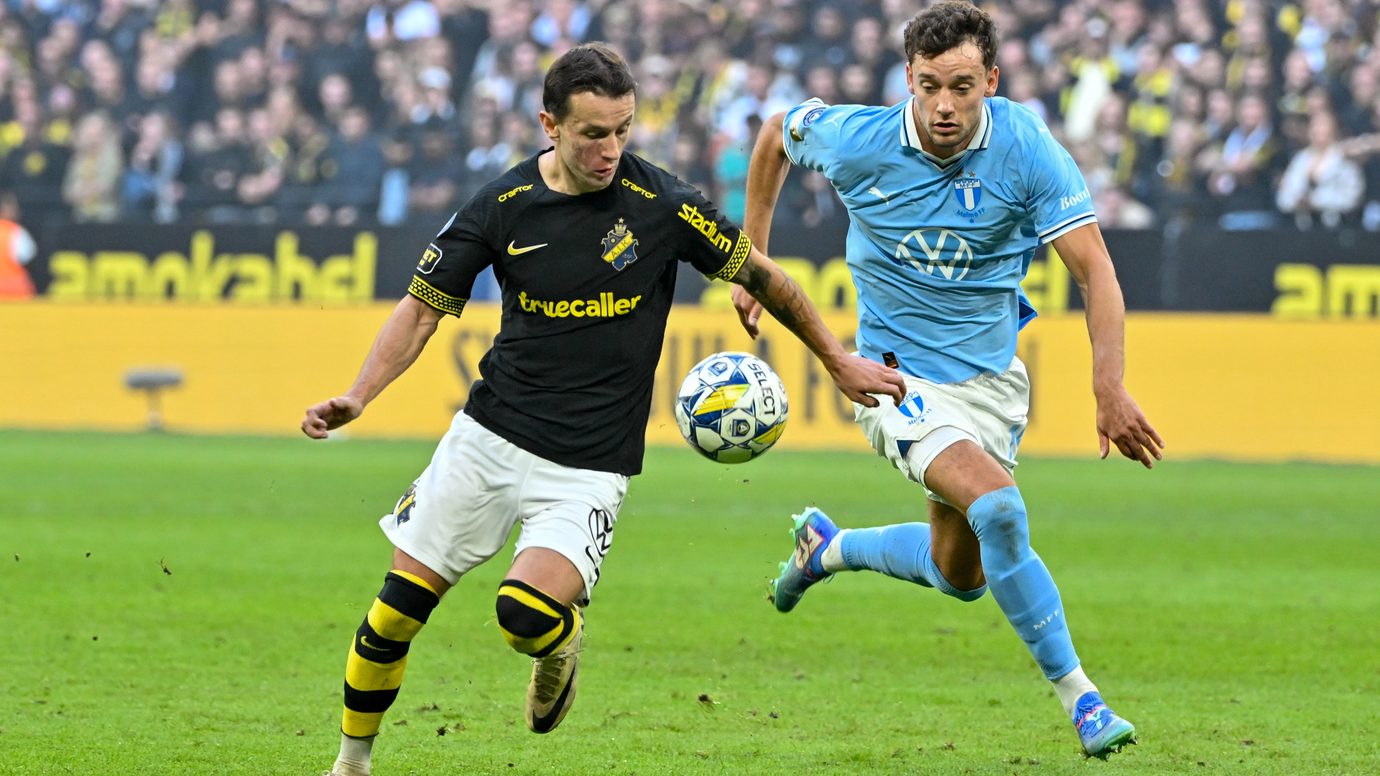 Malmö FF - Västerås