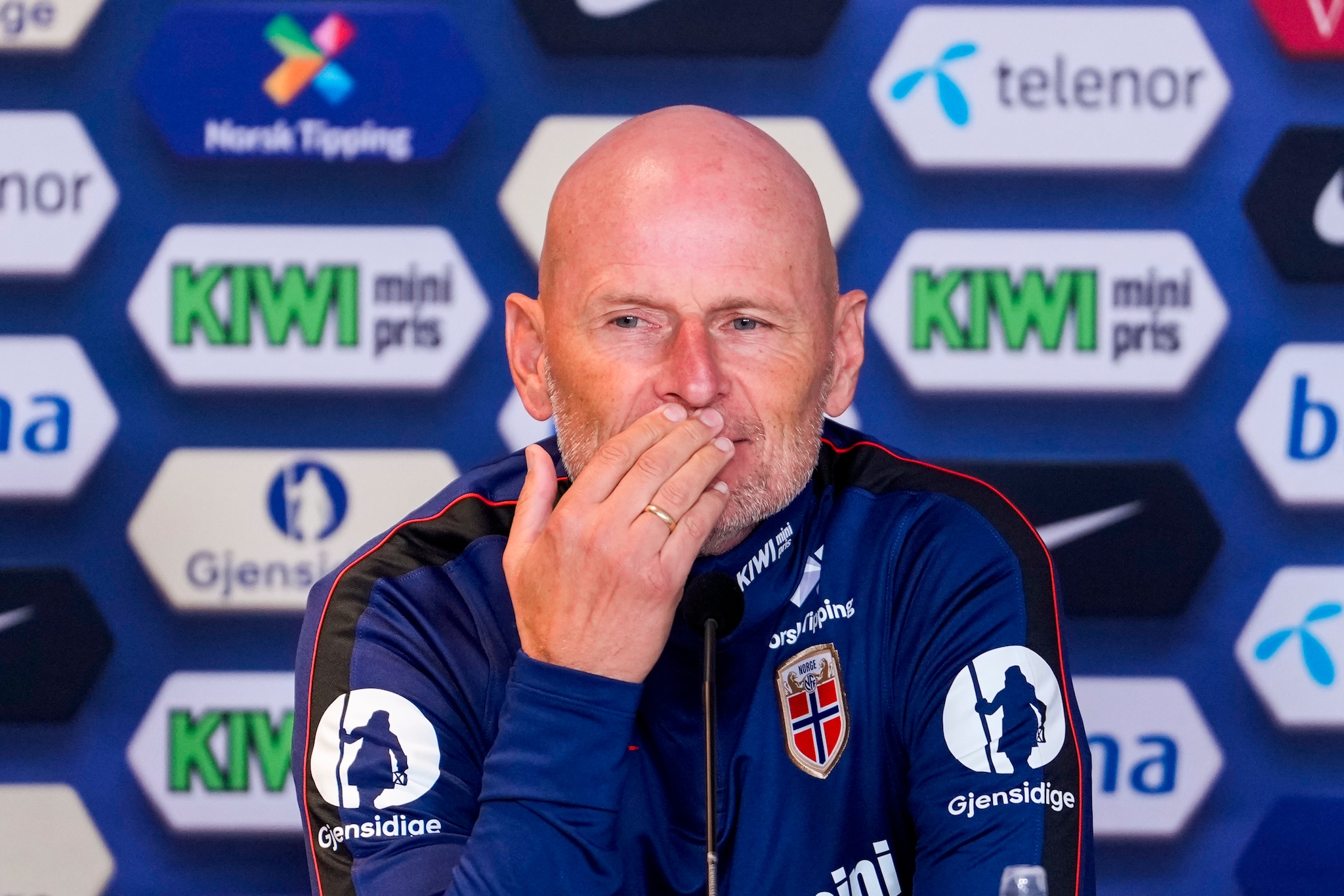 Solbakkens første tropp etter VM: Erik Botheim med i troppen