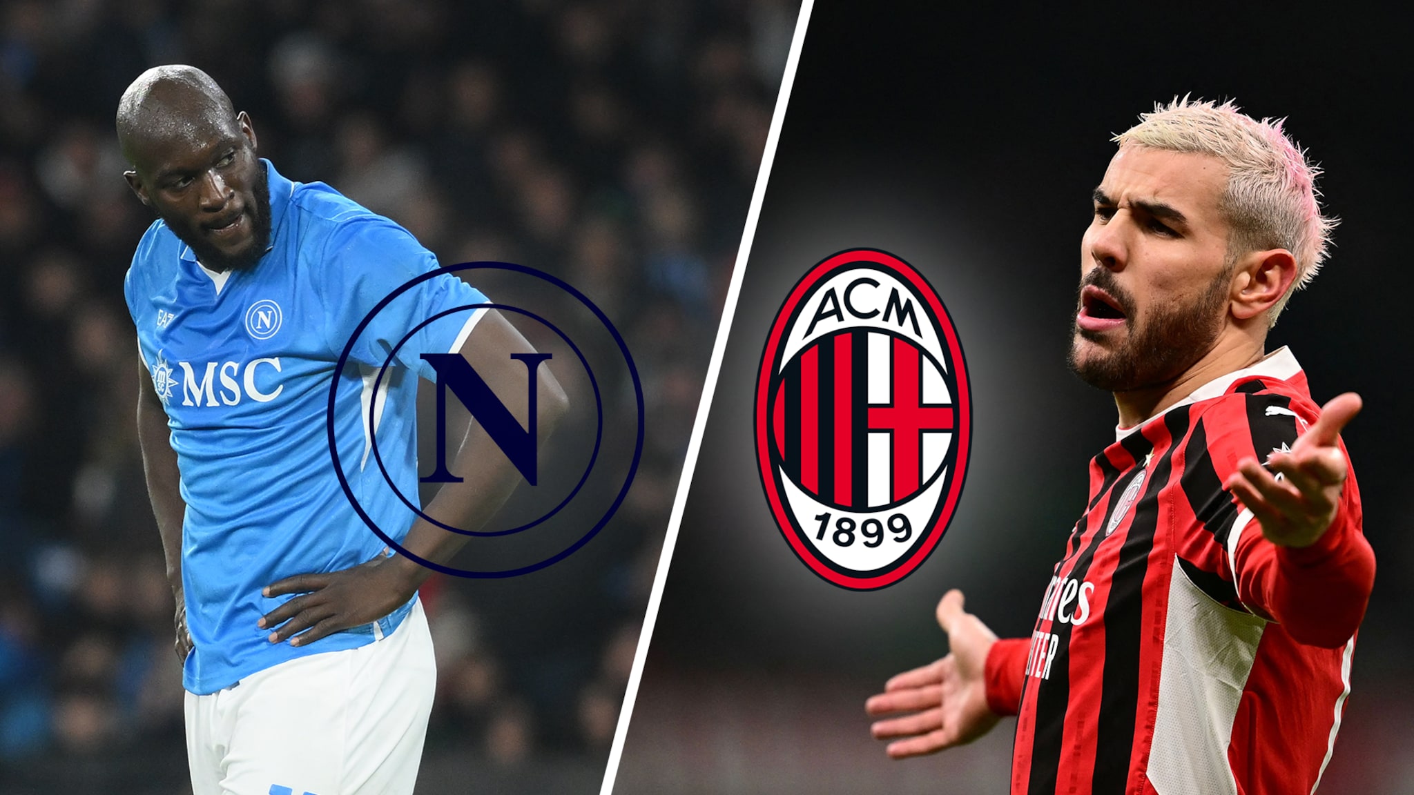 Napoli – AC Milan