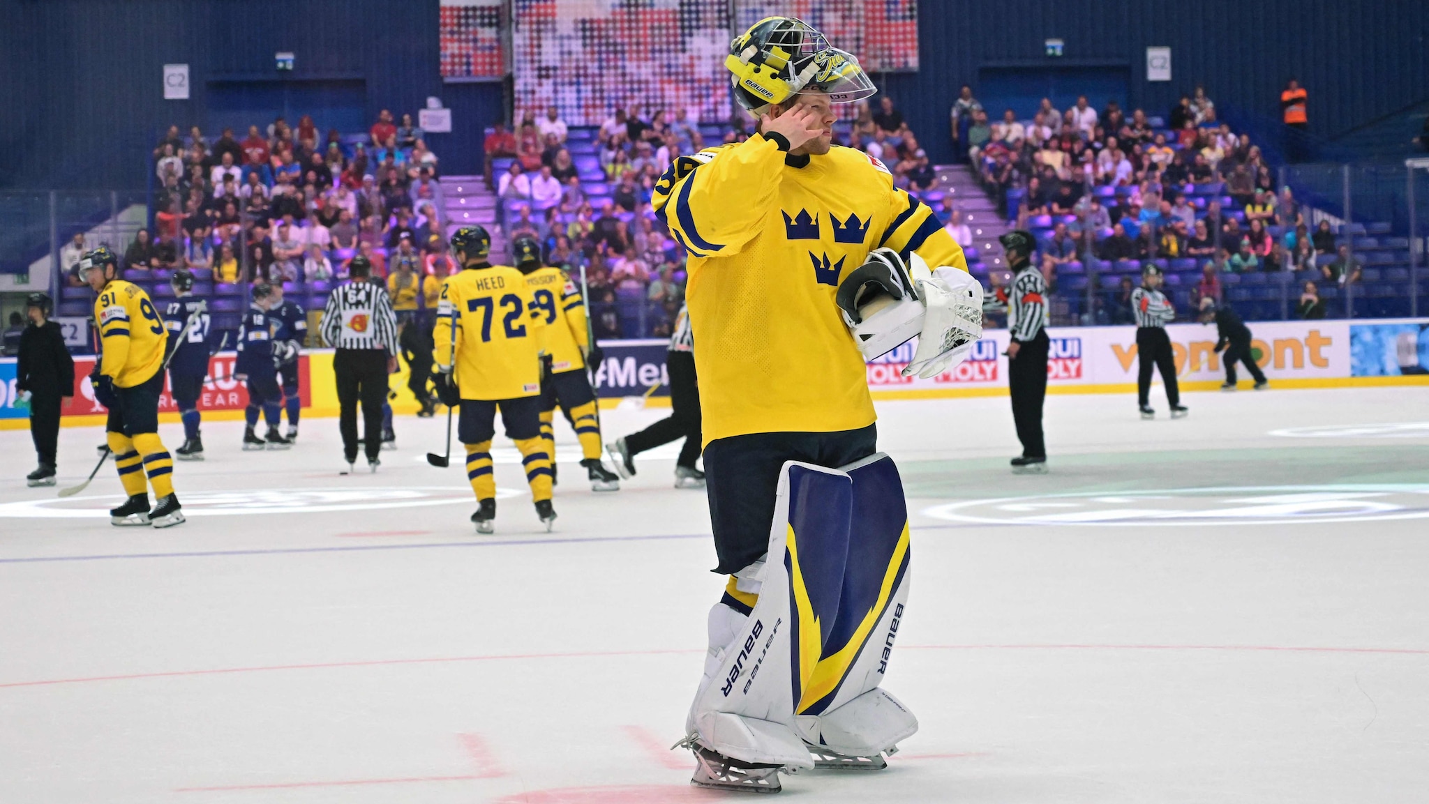 Finland – Sverige