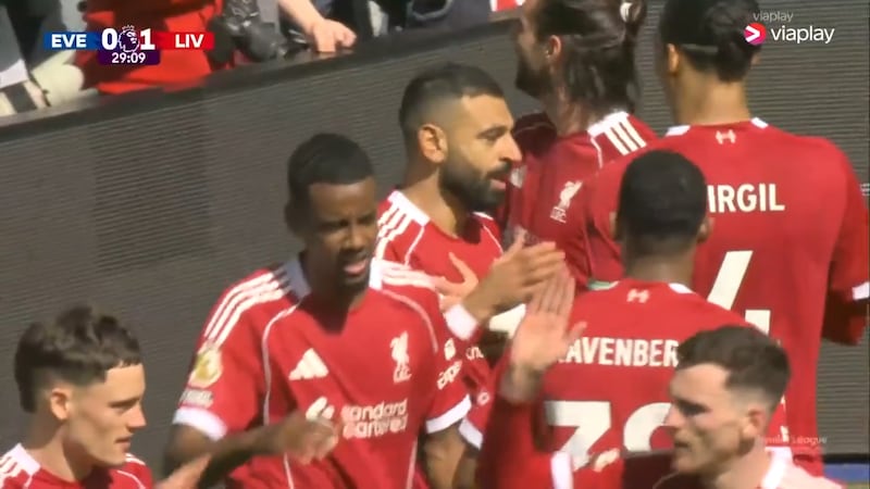 Van Dijk avgjorde for Liverpool i byderbyet mot Everton