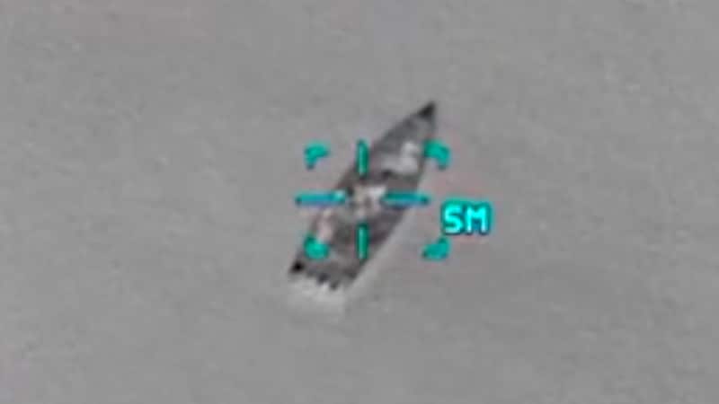 126 drept i angrep mot mistenkte narkobåter