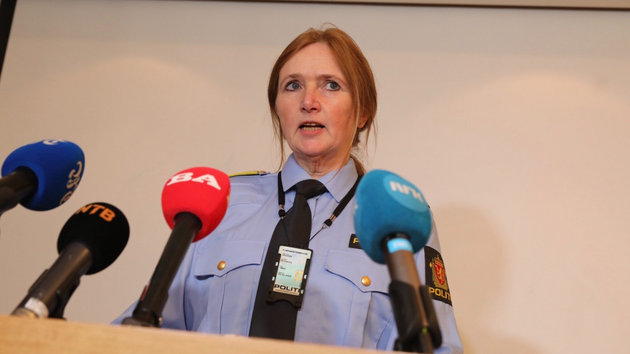 Siste nytt om politidrapet på Klepp