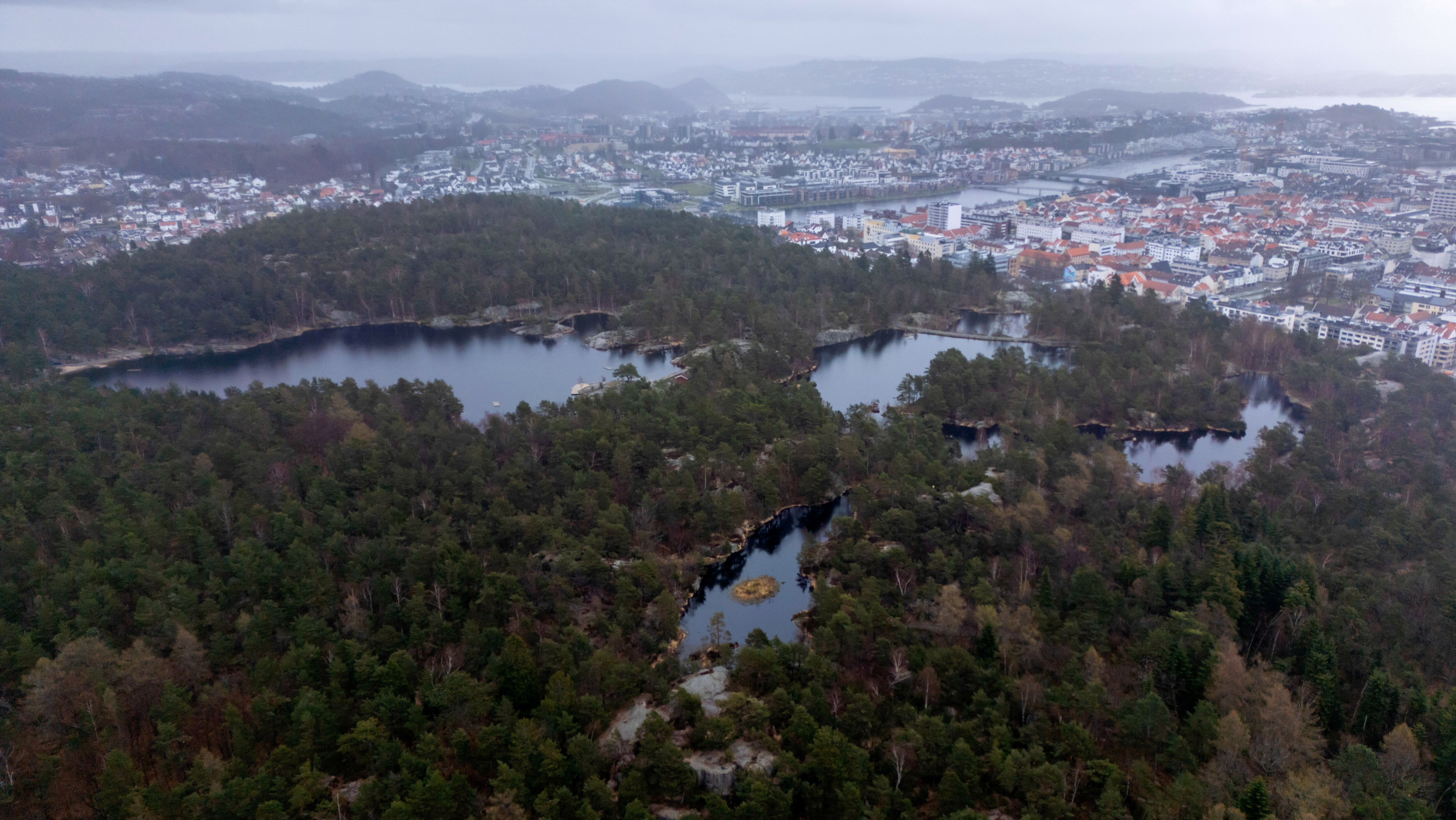 Baneheia-saken: Agder-politiet møter pressen