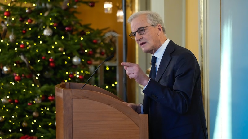 Regjeringen vil doble straffen for bevæpning på offentlig sted