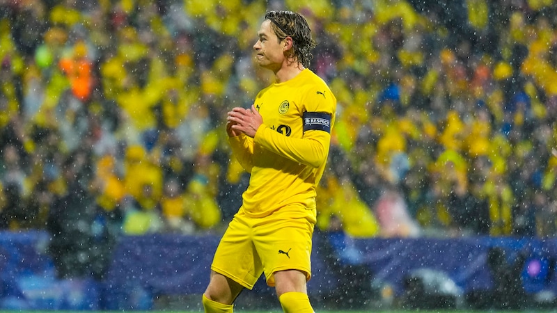 Frustrerende kveld for Glimt - rødt kort og tap i skjebnekampen