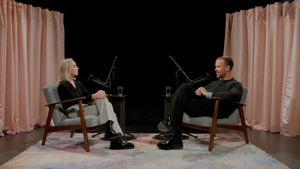 Morten møter Åse Marit Befring - VGTV