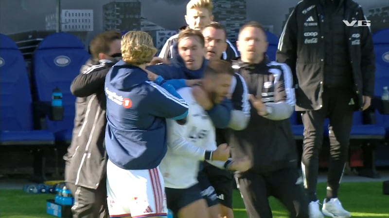 Vålerenga klager inn utvisning til NFF