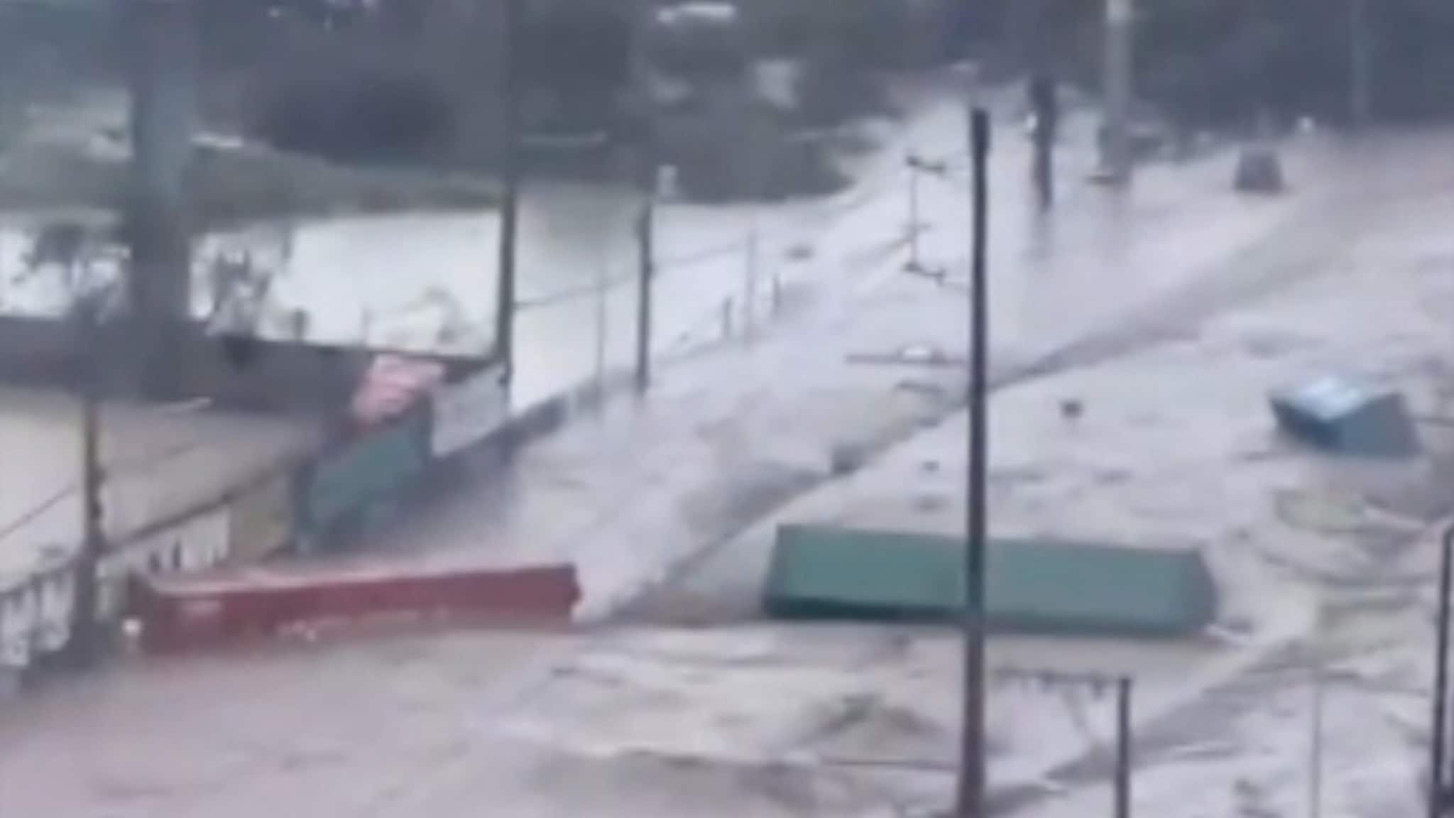 Tyfonen Kalmaegi dreper minst 46 på Filippinene: Store ødeleggelser