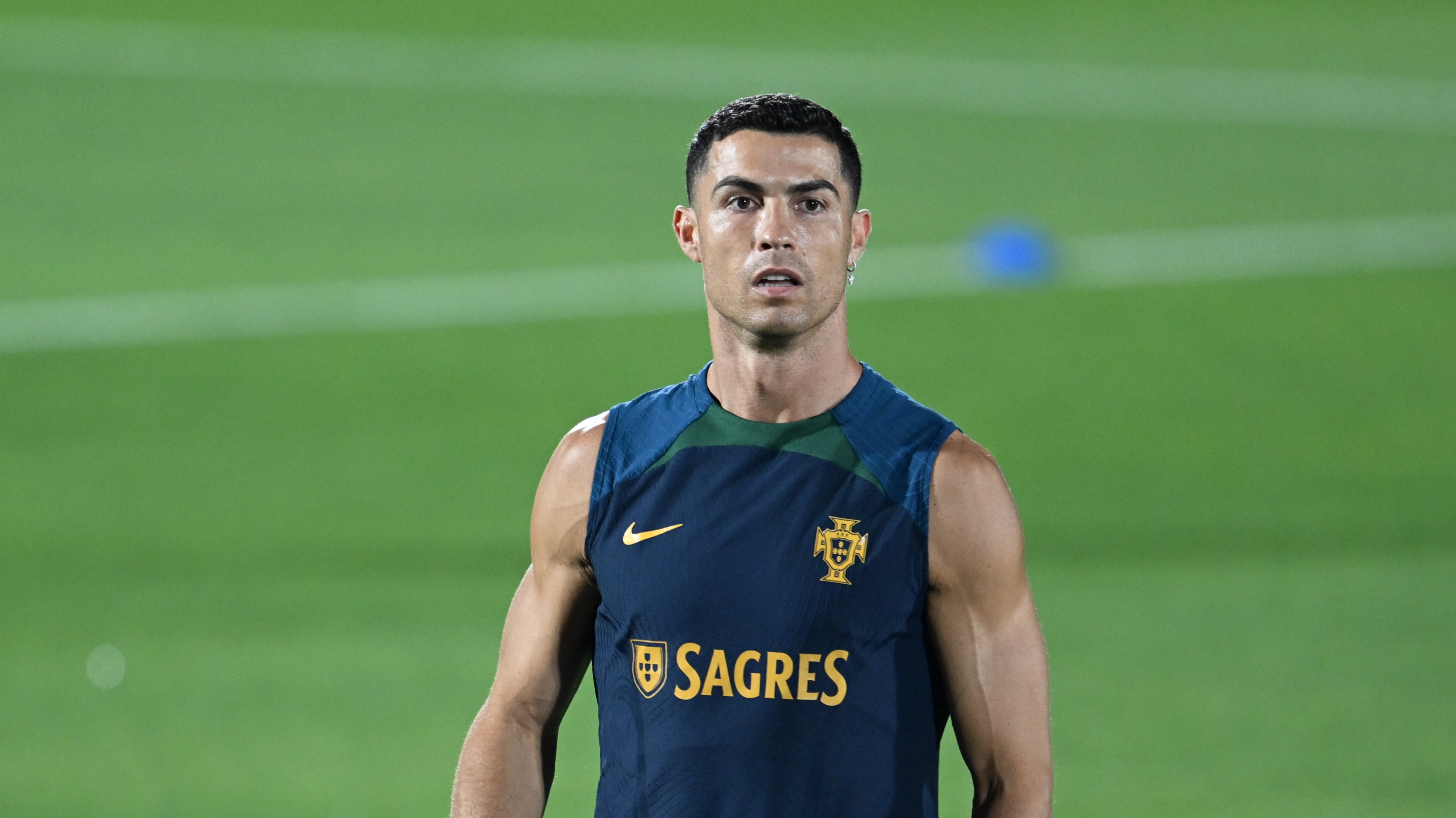 - Jeg kan lommeringe Ronaldo