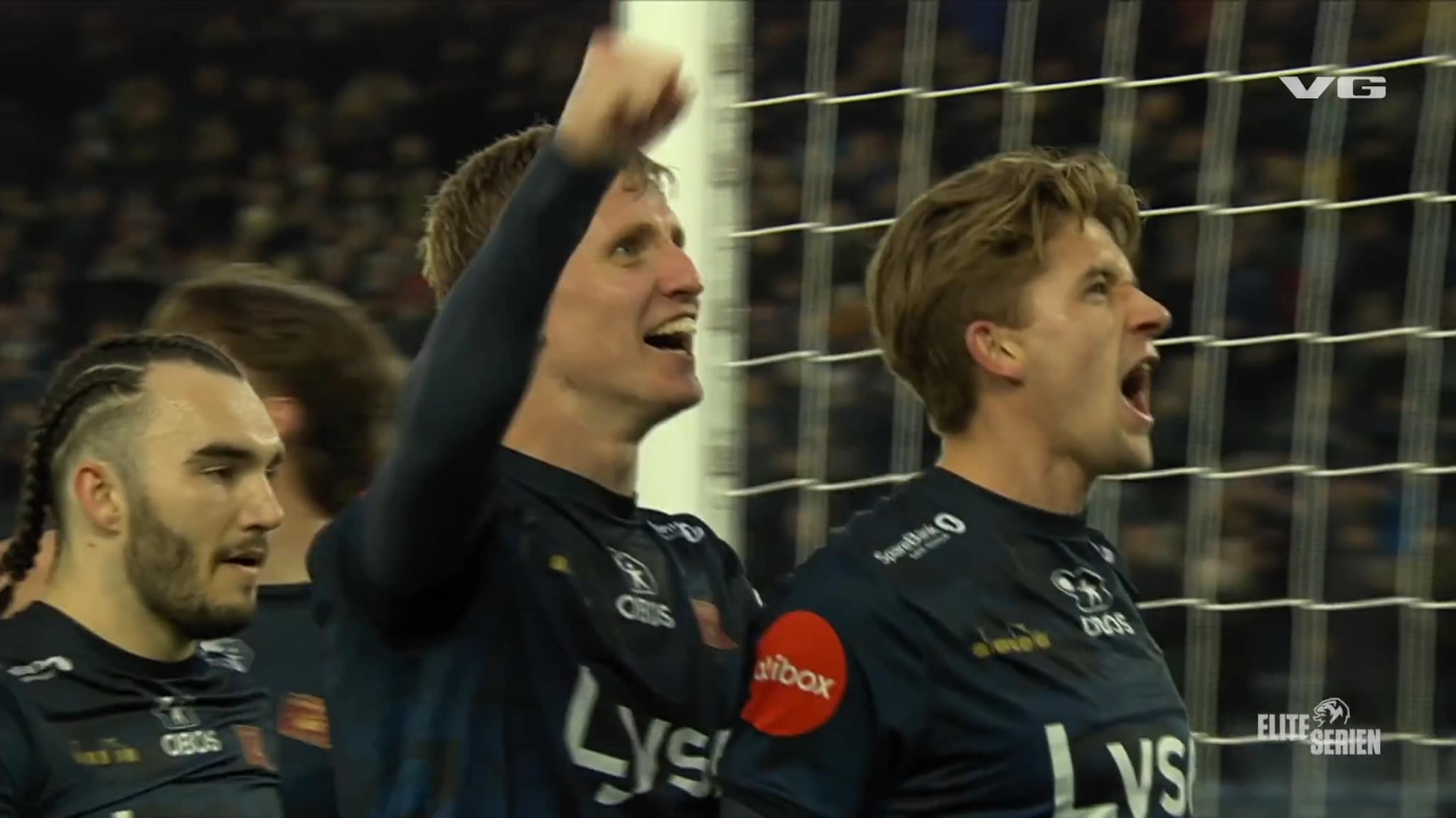 Viking snudde kampen mot Kristiansund med Bell i sentral rolle
