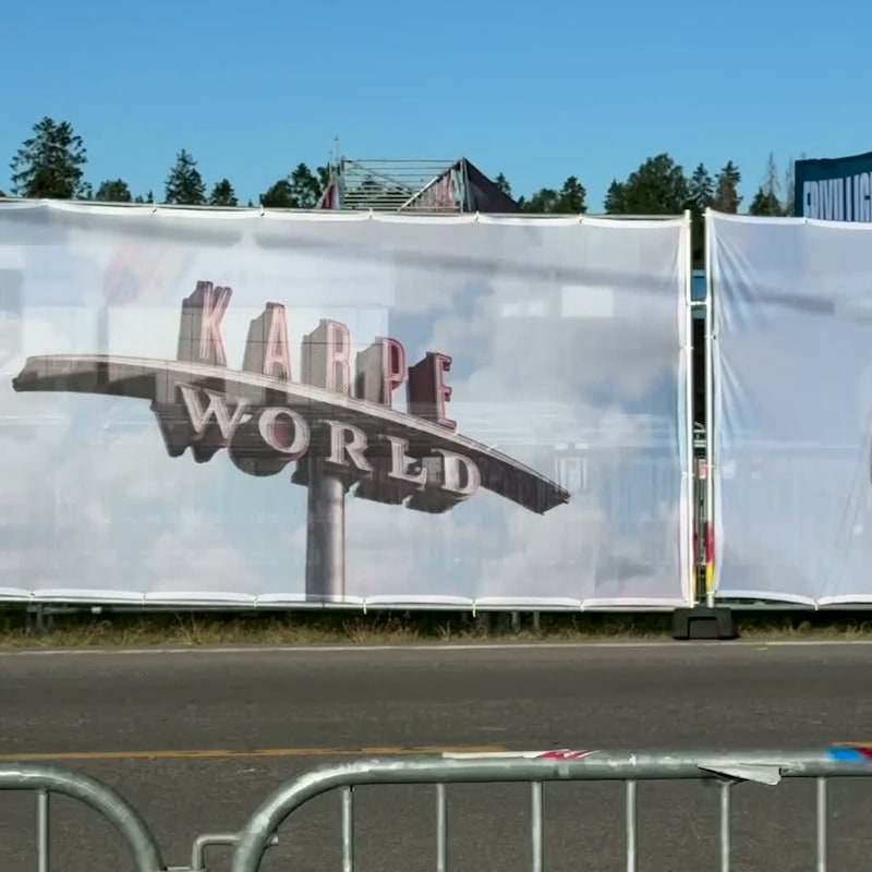 Se bildene: Alt vi vet om Karpe World
