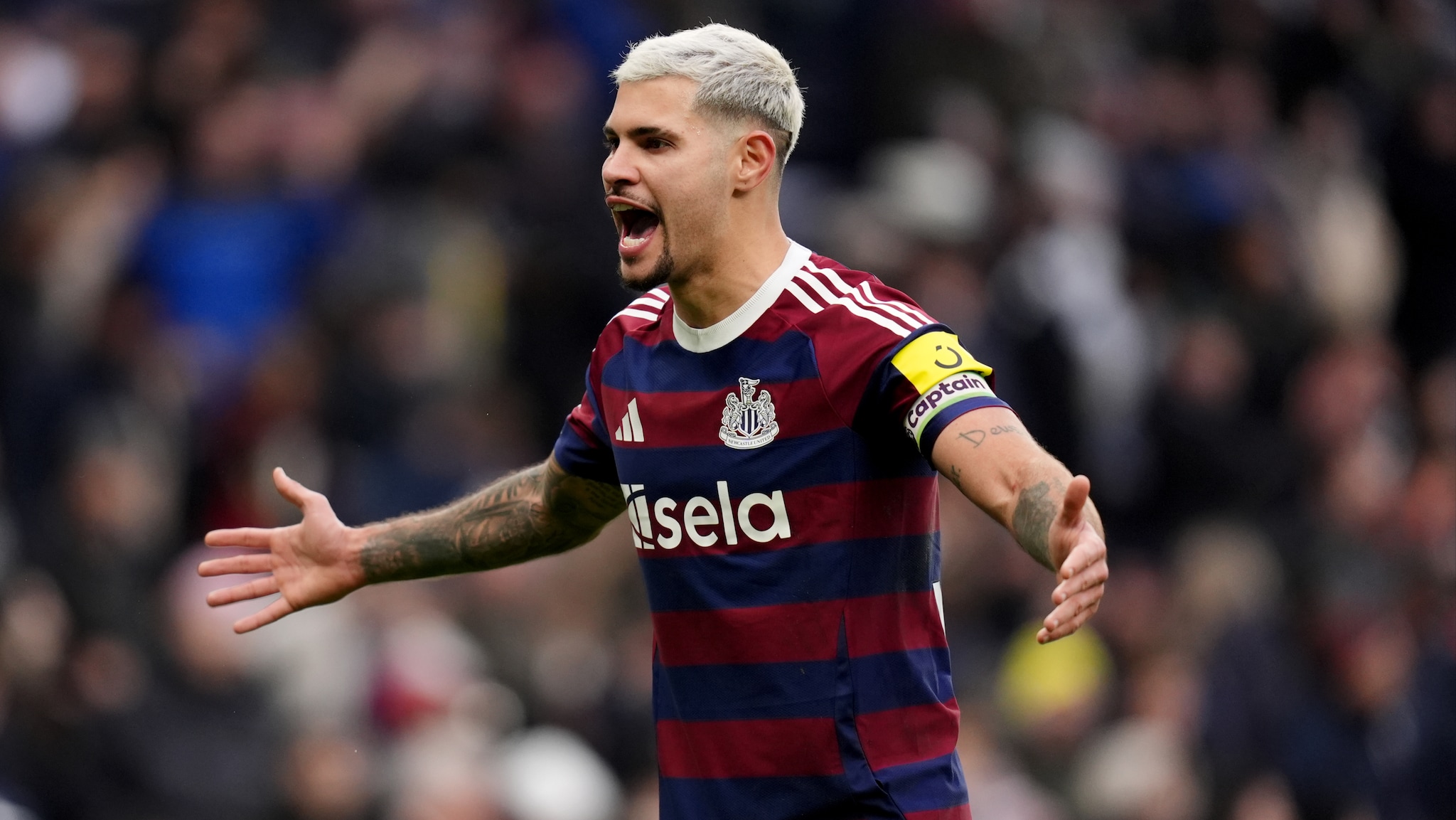 Tottenham taper hjemme mot Newcastle, Isak matchvinner