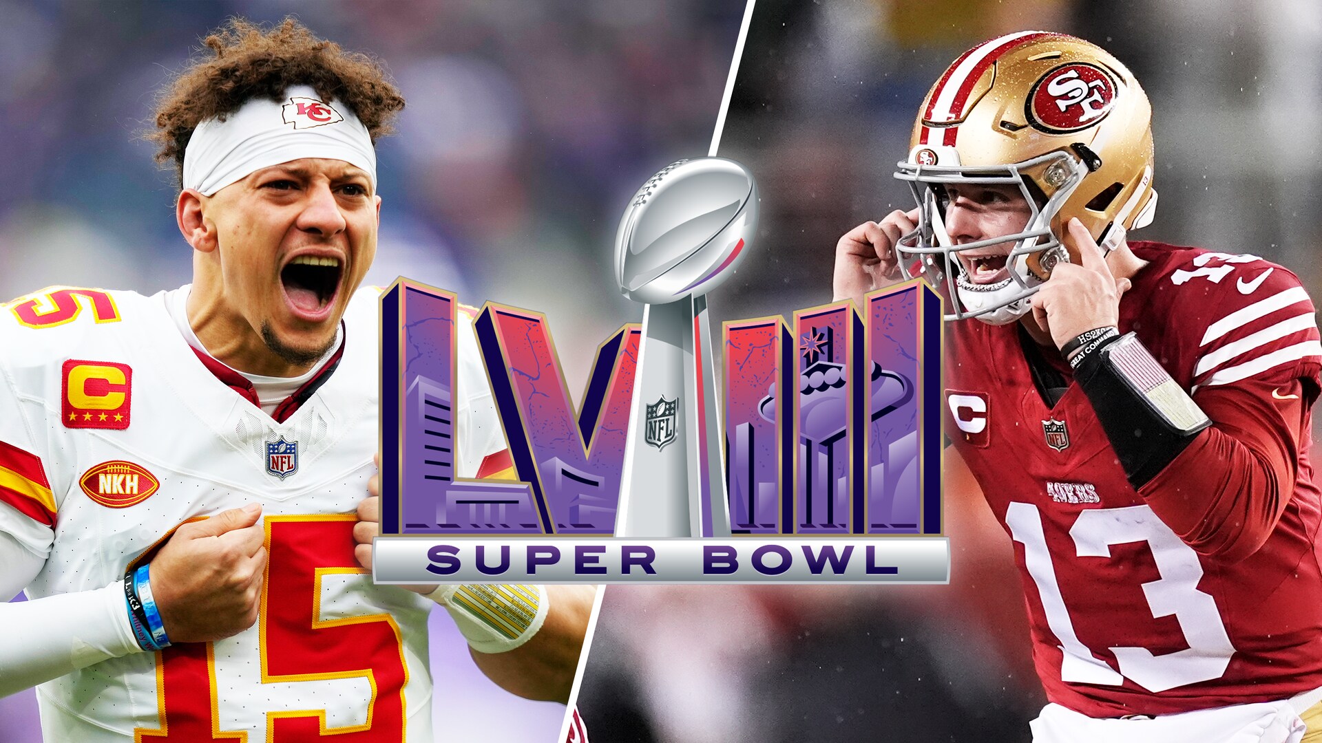 Se Superbowl 2024 direkte på VG Kansas City Chiefs San Francisco