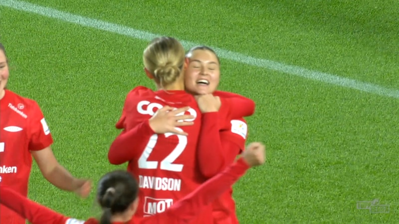 Aahjem scoret i comebacket – Brann filleristet Molde i serieåpningen