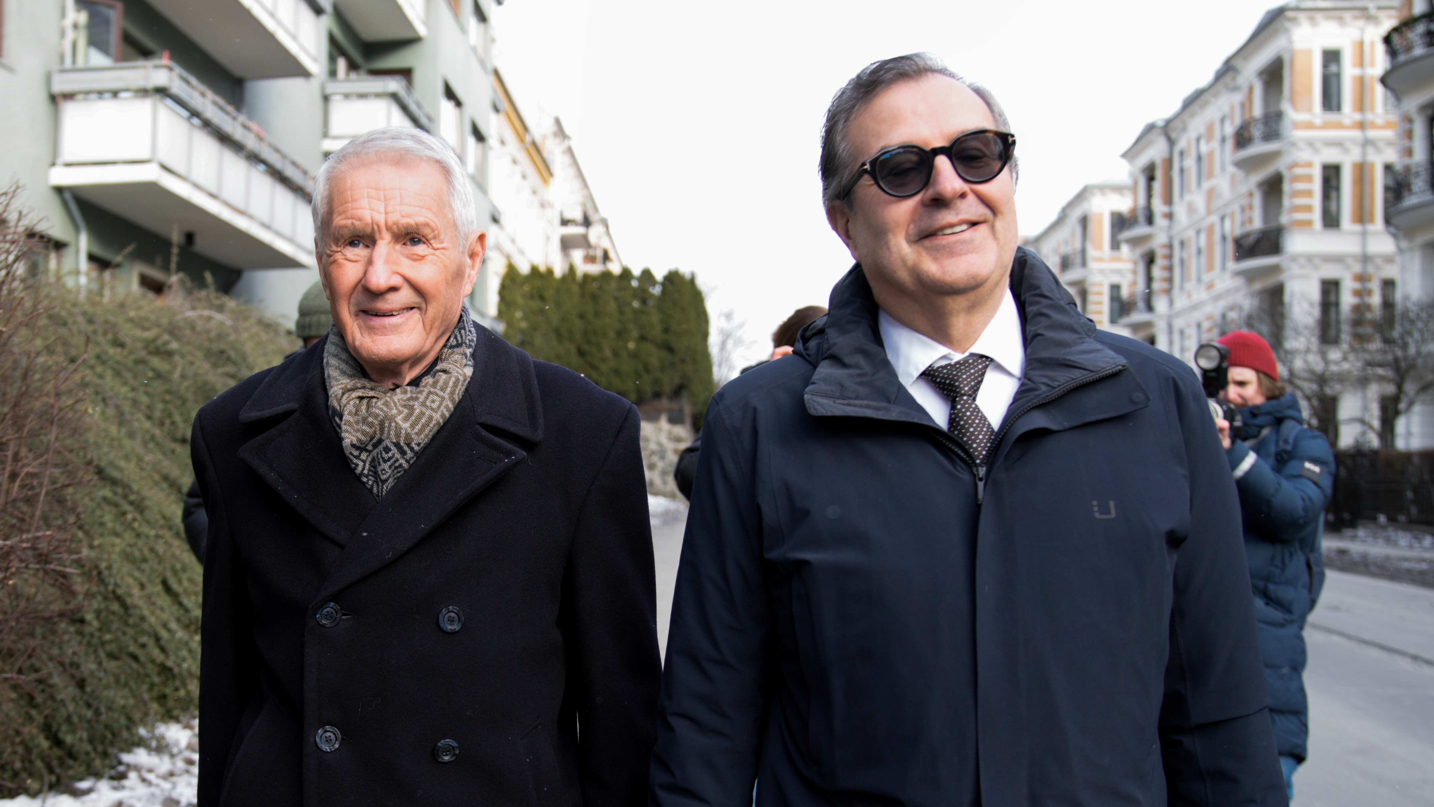 Jagland til VG: – Glad saken blir opplyst
