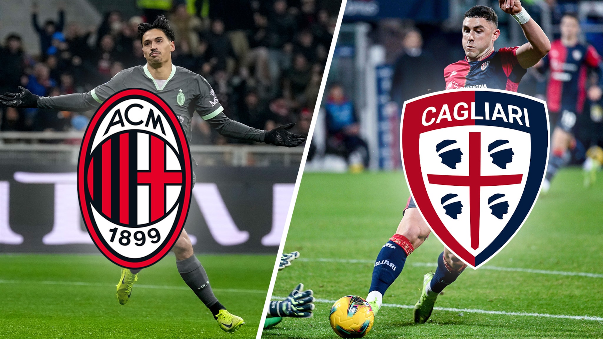 AC Milan – Cagliari