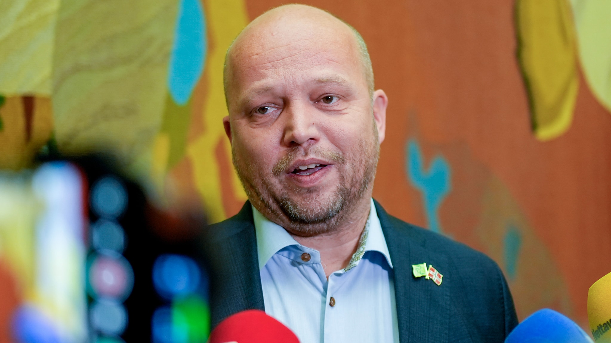 Vedum: Aps snuoperasjon avgjørende for budsjettforhandlinger