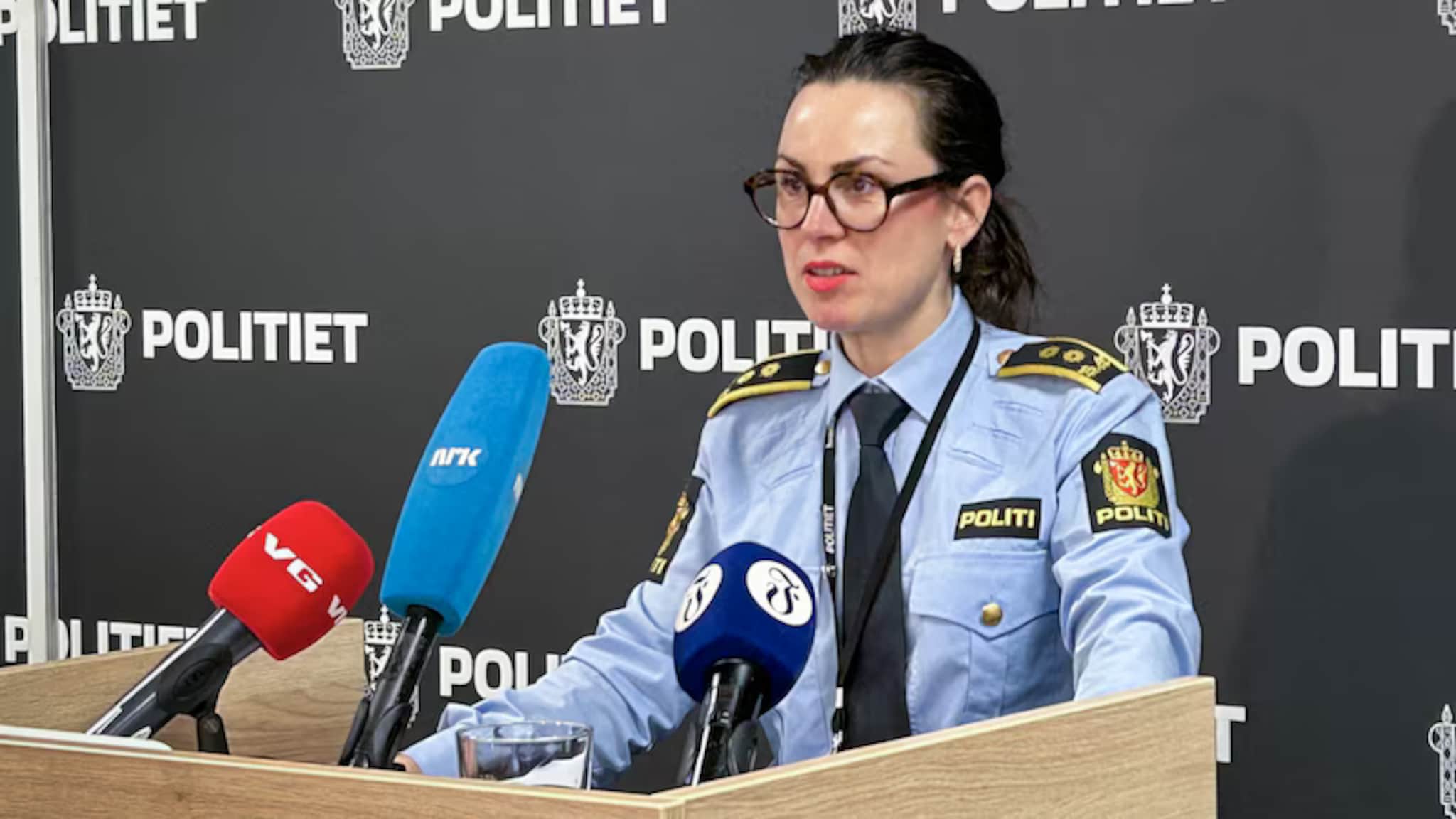 Siste nytt fra politiet om dobbeltdrapet i Lindesnes