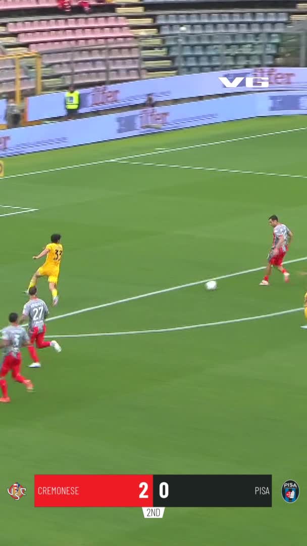 2-0: Bonazzoli, Cremonese