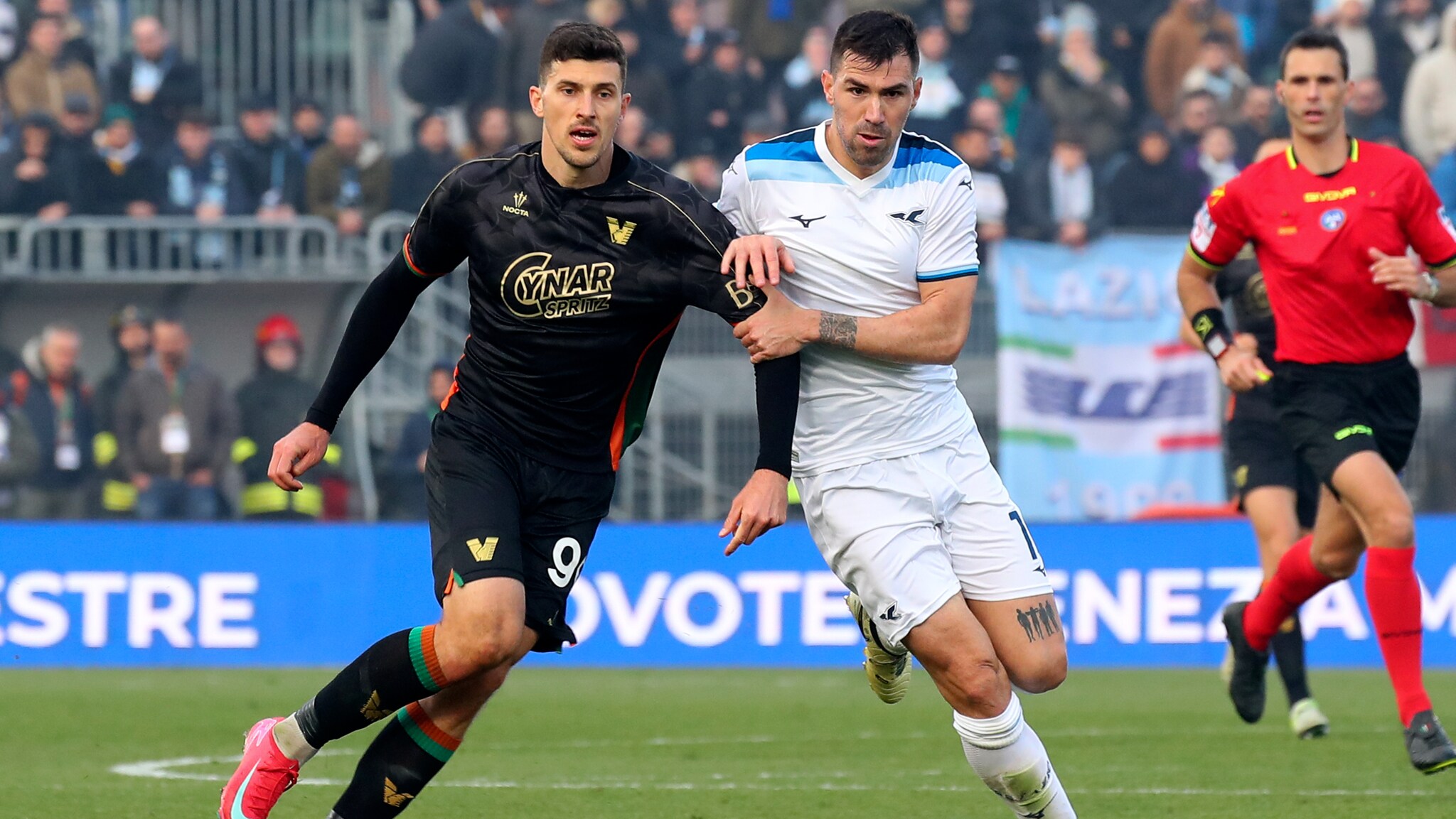 Poengtap for Lazio i kampen om CL-plass