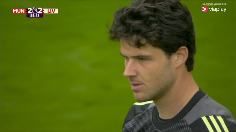 Mainoo reddet Manchester United mot Liverpool – vant til tross for to tabber