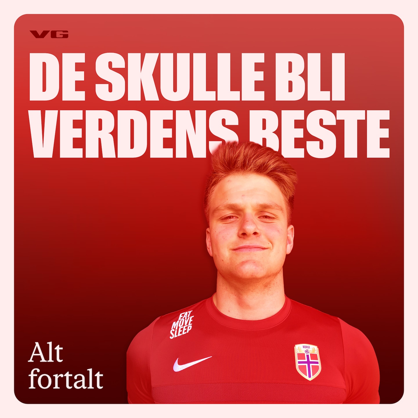 De skulle bli verdens beste (1:5) Keeperens skjulte kamp