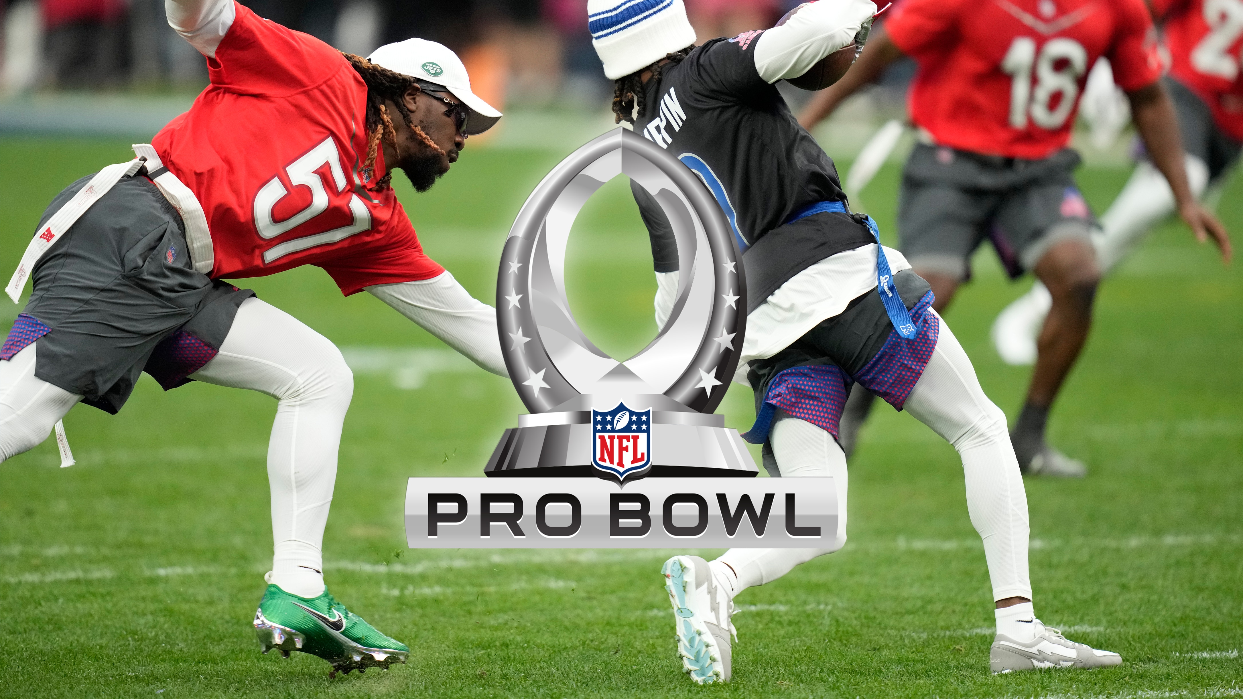 Stream NFL Pro Bowl Games 2024 - VGTV