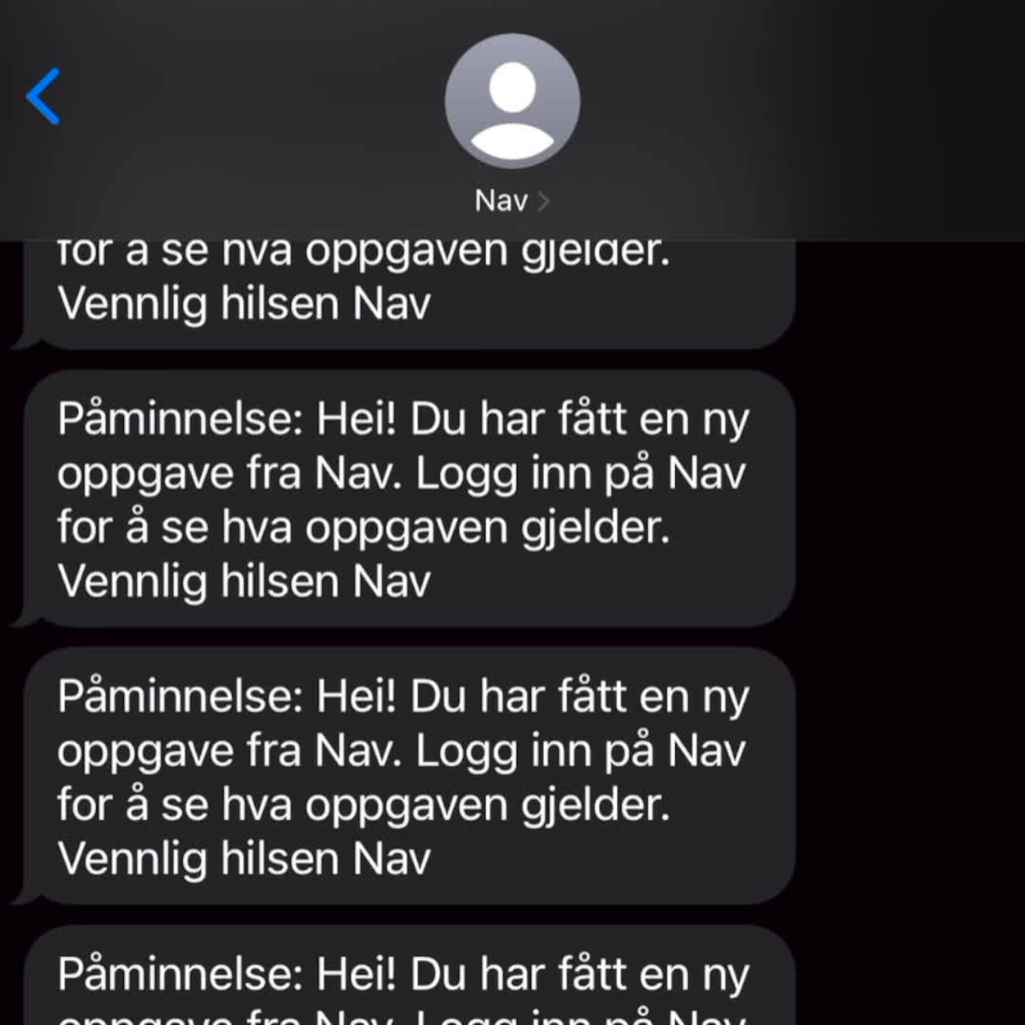 Altinn-feil sendte over én million dupliserte SMS-er