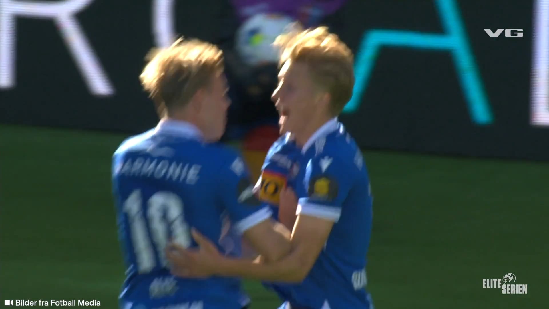 Ruben Alte scoret mot gamleklubben. Se høydepunktene fra Sandefjord - Kristiansund her