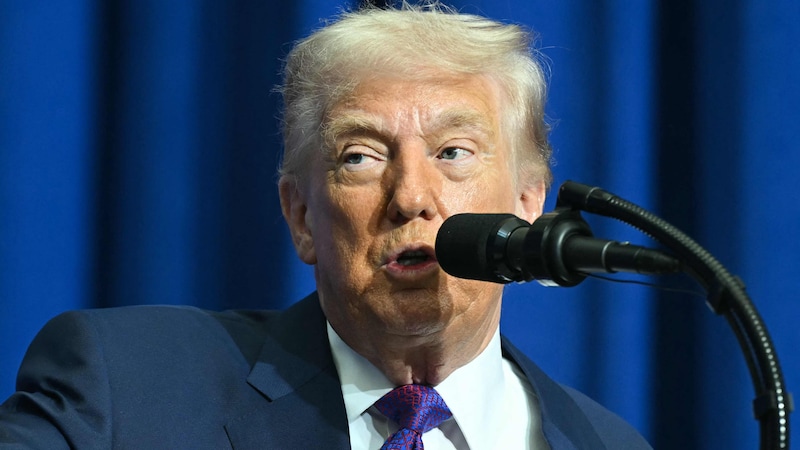 Trump hevder Norge skal være vertskap for Board of Peace-arrangement