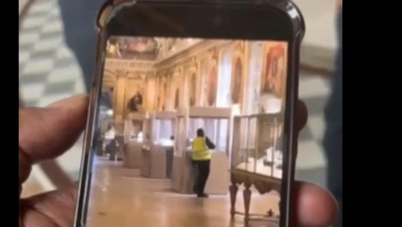 Louvre-skattene kan være tapt for alltid: – Skandaløst