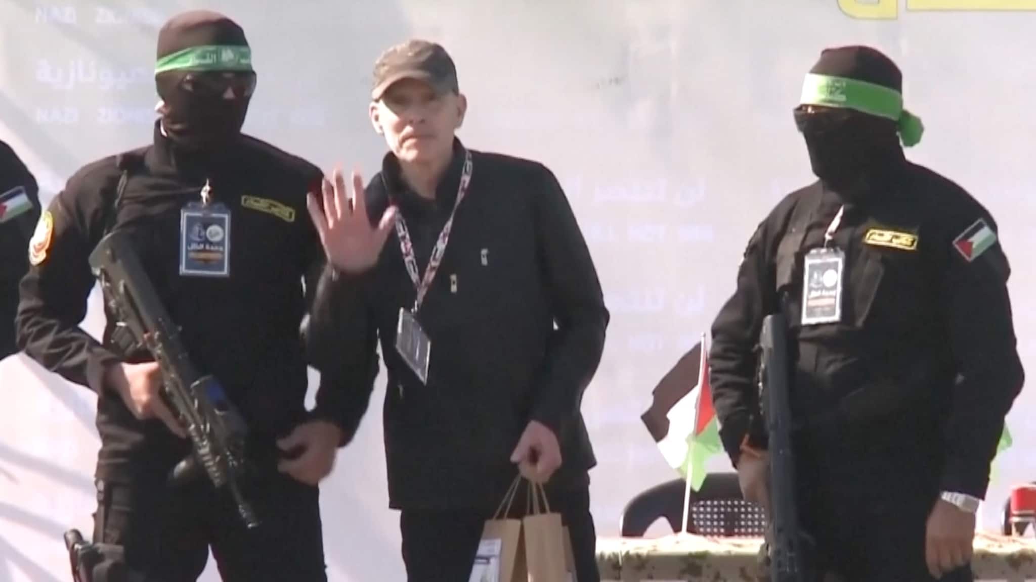 Gaza-gislenes bønn: – Avslutt krigen