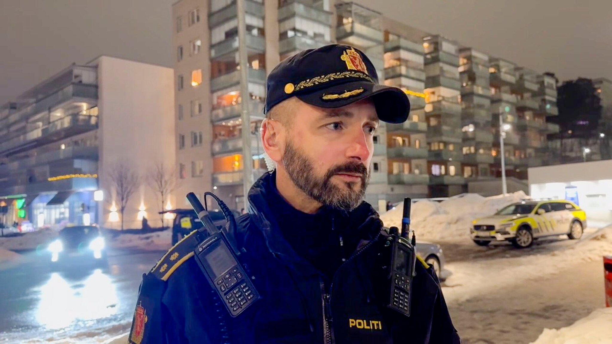 Politiet: Knivstukket mann tok t-banen til Stovner