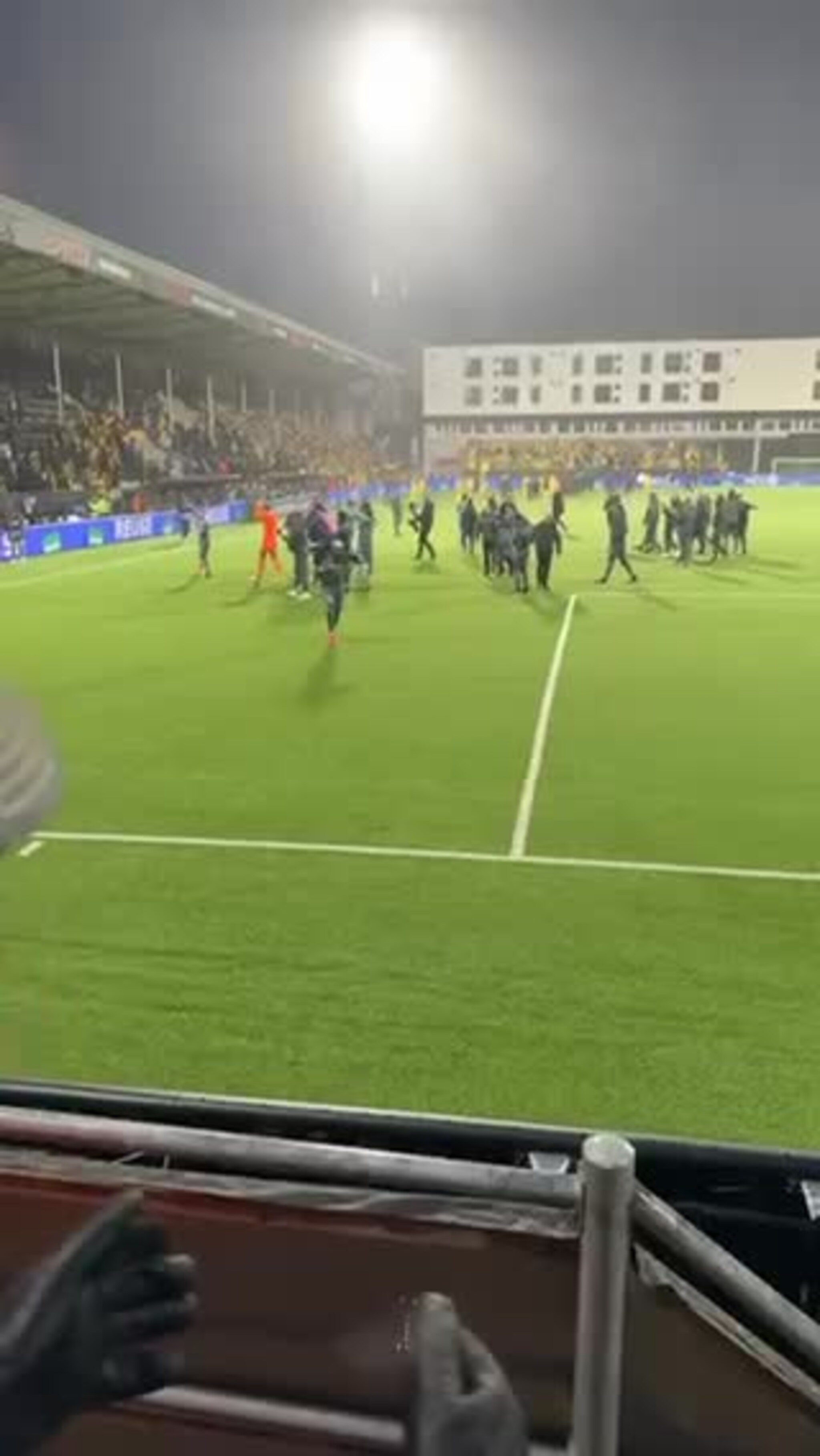 Even (9) fikk Tottenham-drakt: – Luktet svette og parfyme