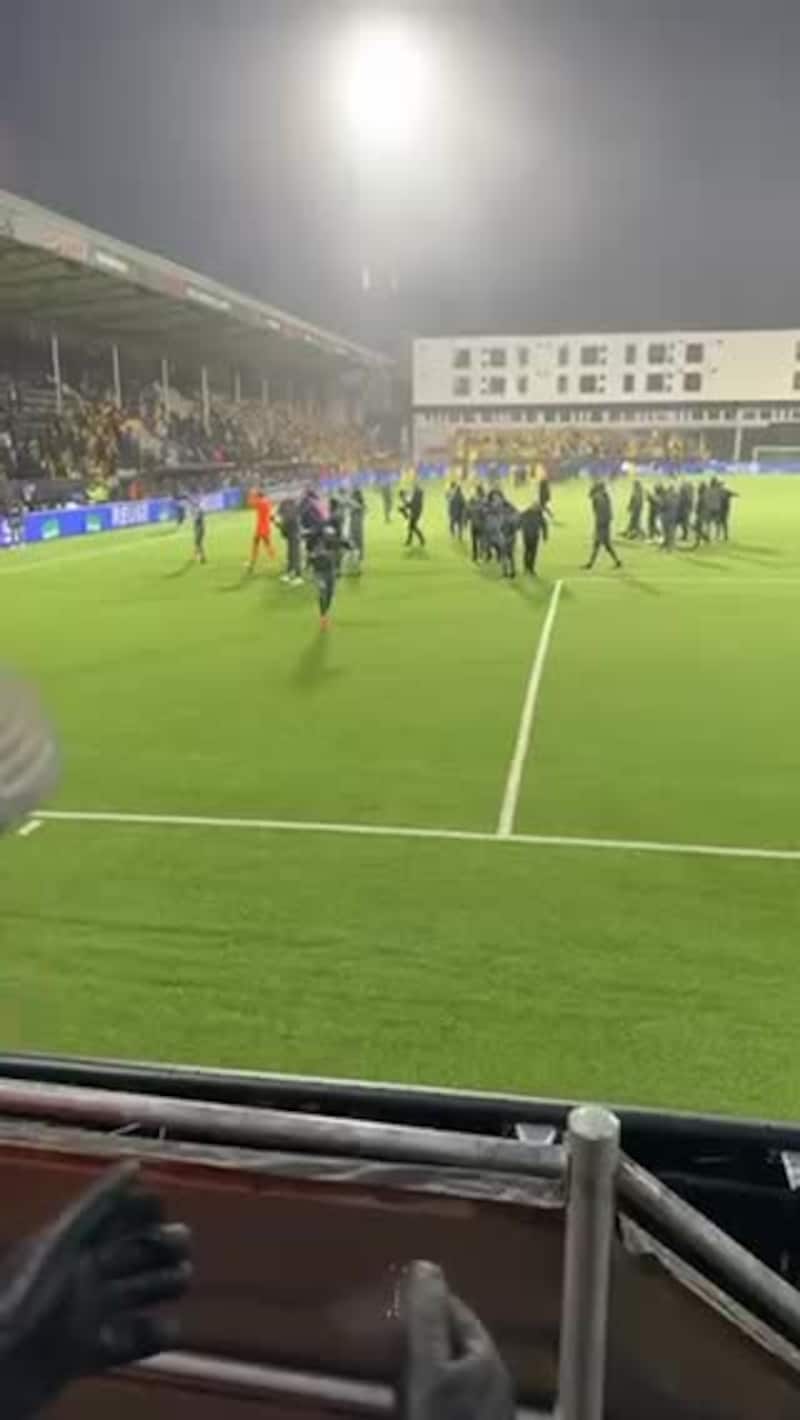 Even (9) fikk Tottenham-drakt: – Luktet svette og parfyme