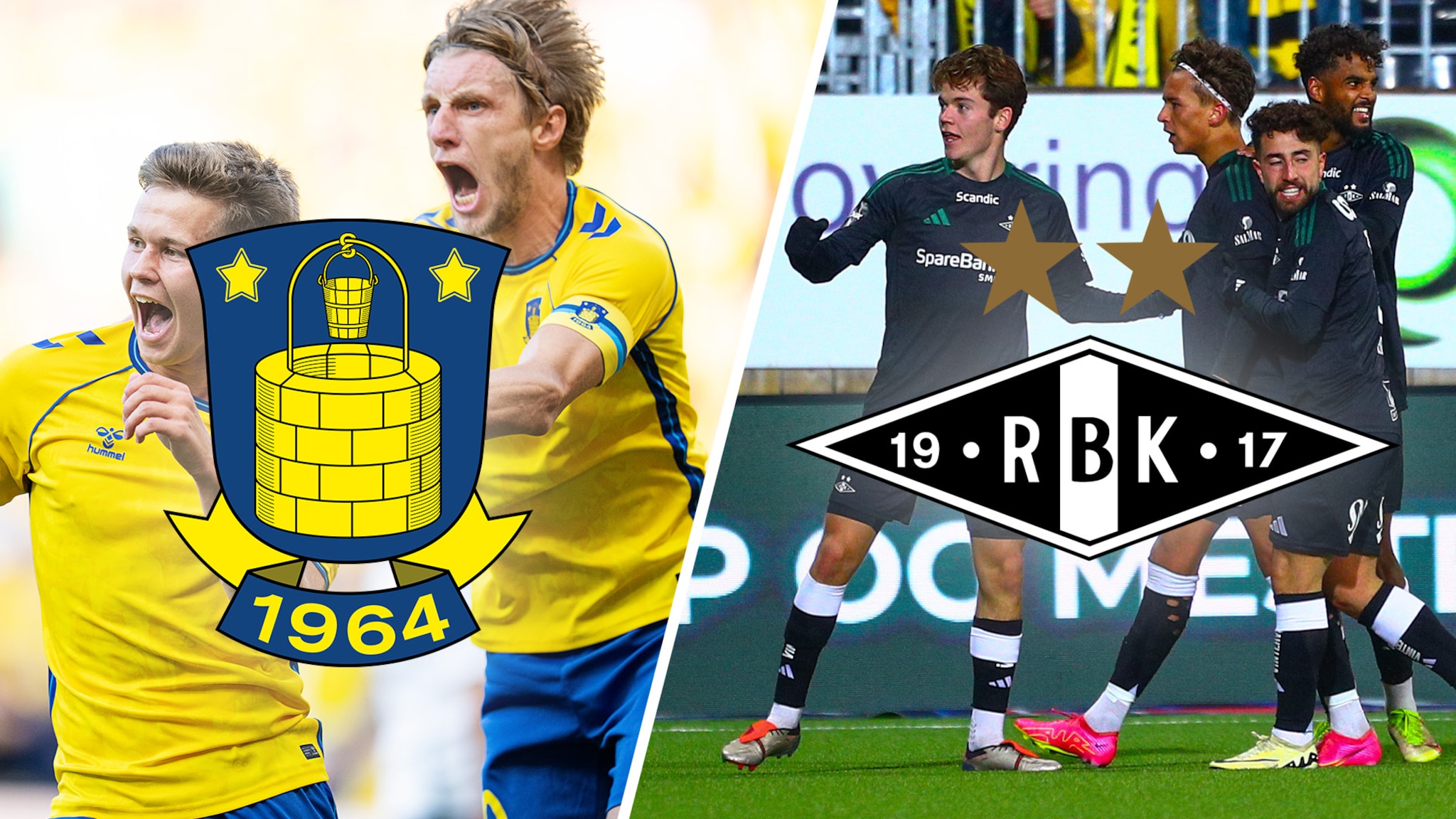 Brøndby – Rosenborg